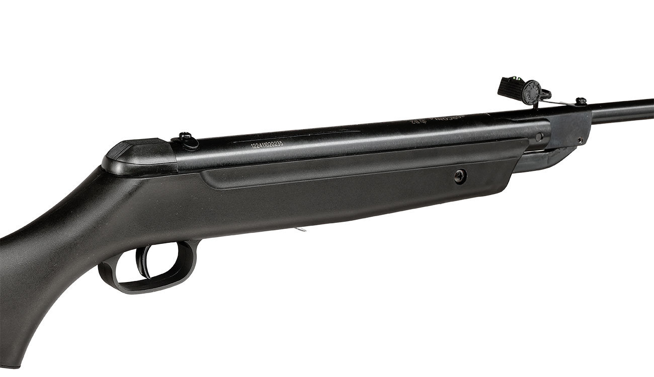 Norconia B2SF Knicklauf Luftgewehr Kal. 4,5mm Diabolo schwarz Bild 5
