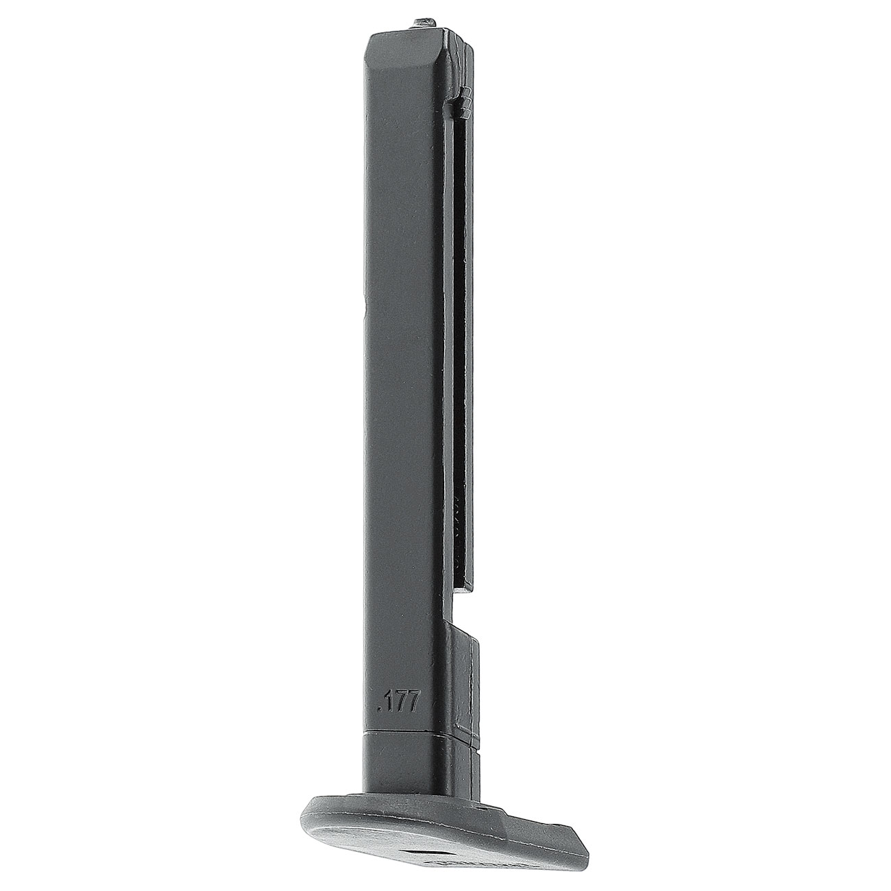 Ersatzmagazin fr Walther PDP F-Series 3,5 Zoll CO2 Luftpistole Kal. 4,5mm BB NBB 14 Schuss schwarz