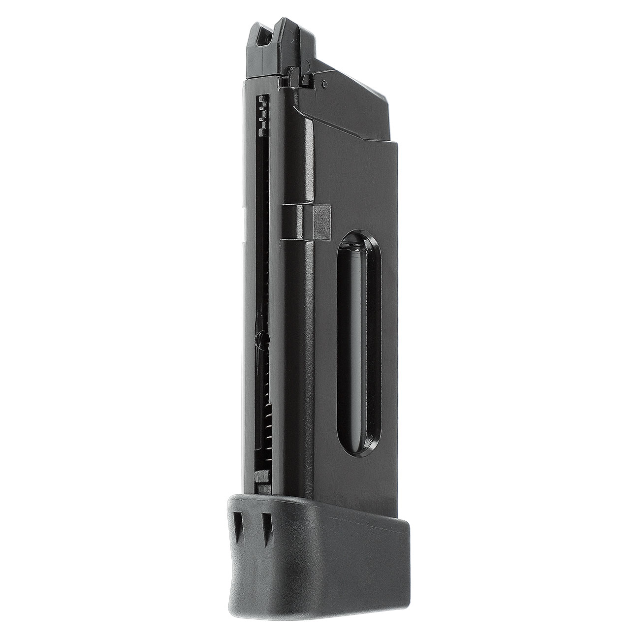 Ersatzmagazin fr Glock 19 Gen5 MOS CO2 Luftpistole Kal. 4,5mm BB 17 Schuss schwarz
