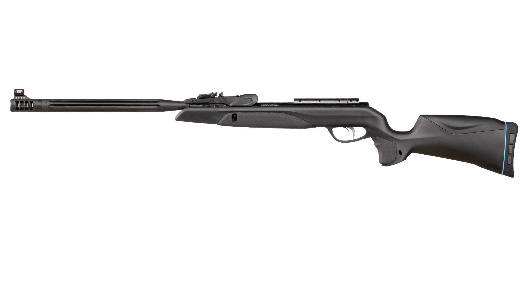 Gamo Speedster 10X IGT Gen2 Luftgewehr Kal. 5,5mm Diabolo 10-schssig schwarz