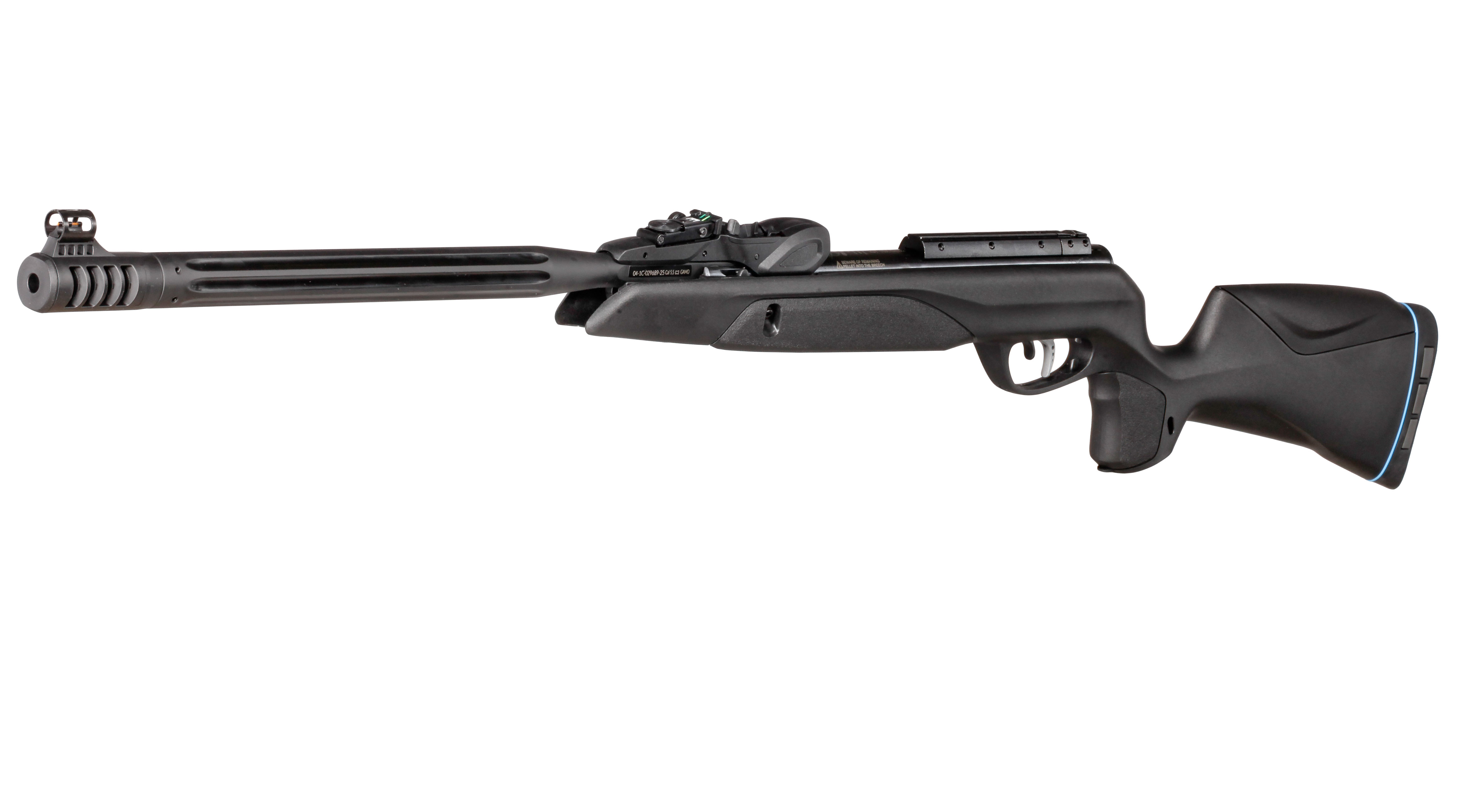Gamo Speedster 10X IGT Gen2 Luftgewehr Kal. 5,5mm Diabolo 10-schssig schwarz Bild 1