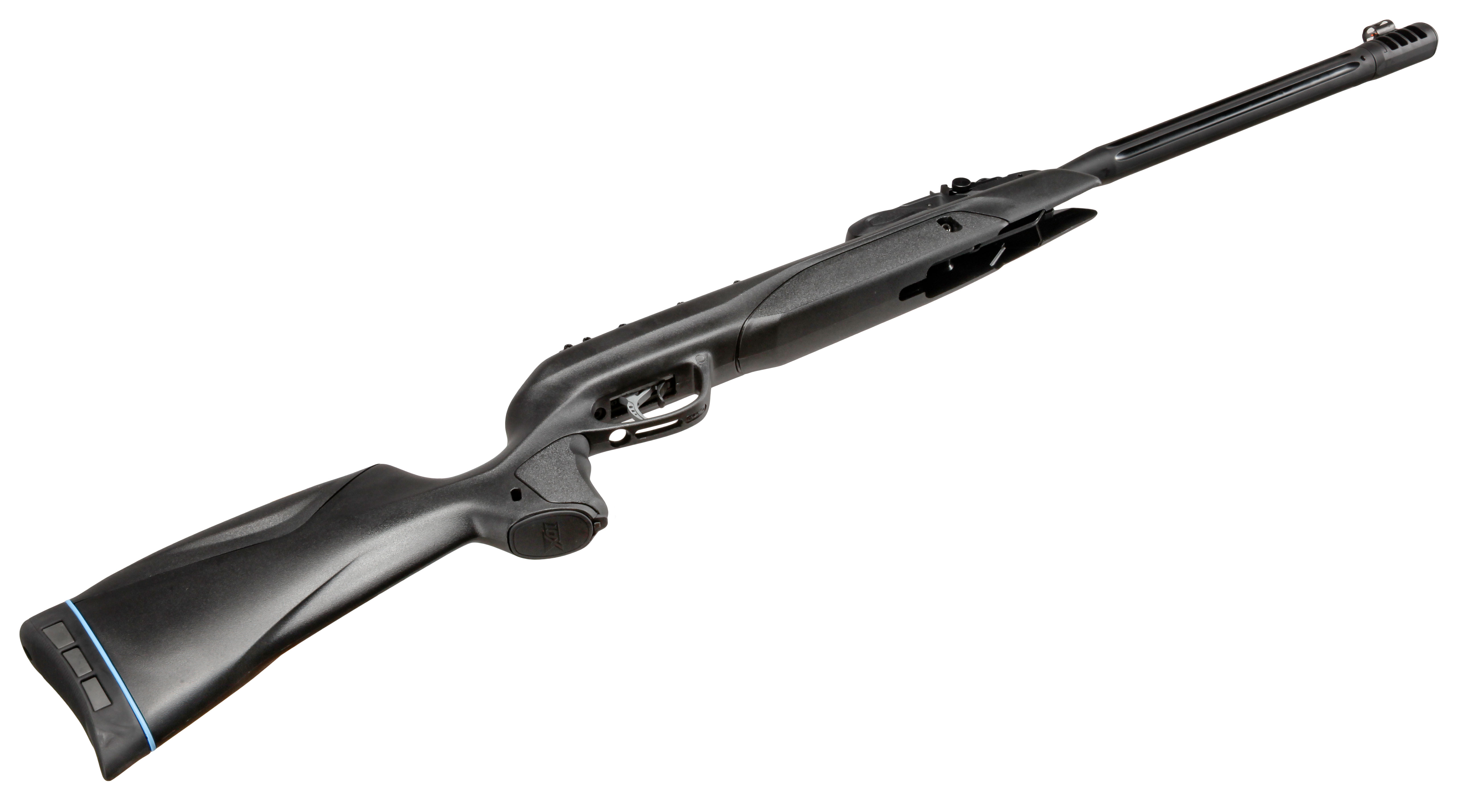 Gamo Speedster 10X IGT Gen2 Luftgewehr Kal. 5,5mm Diabolo 10-schssig schwarz Bild 10
