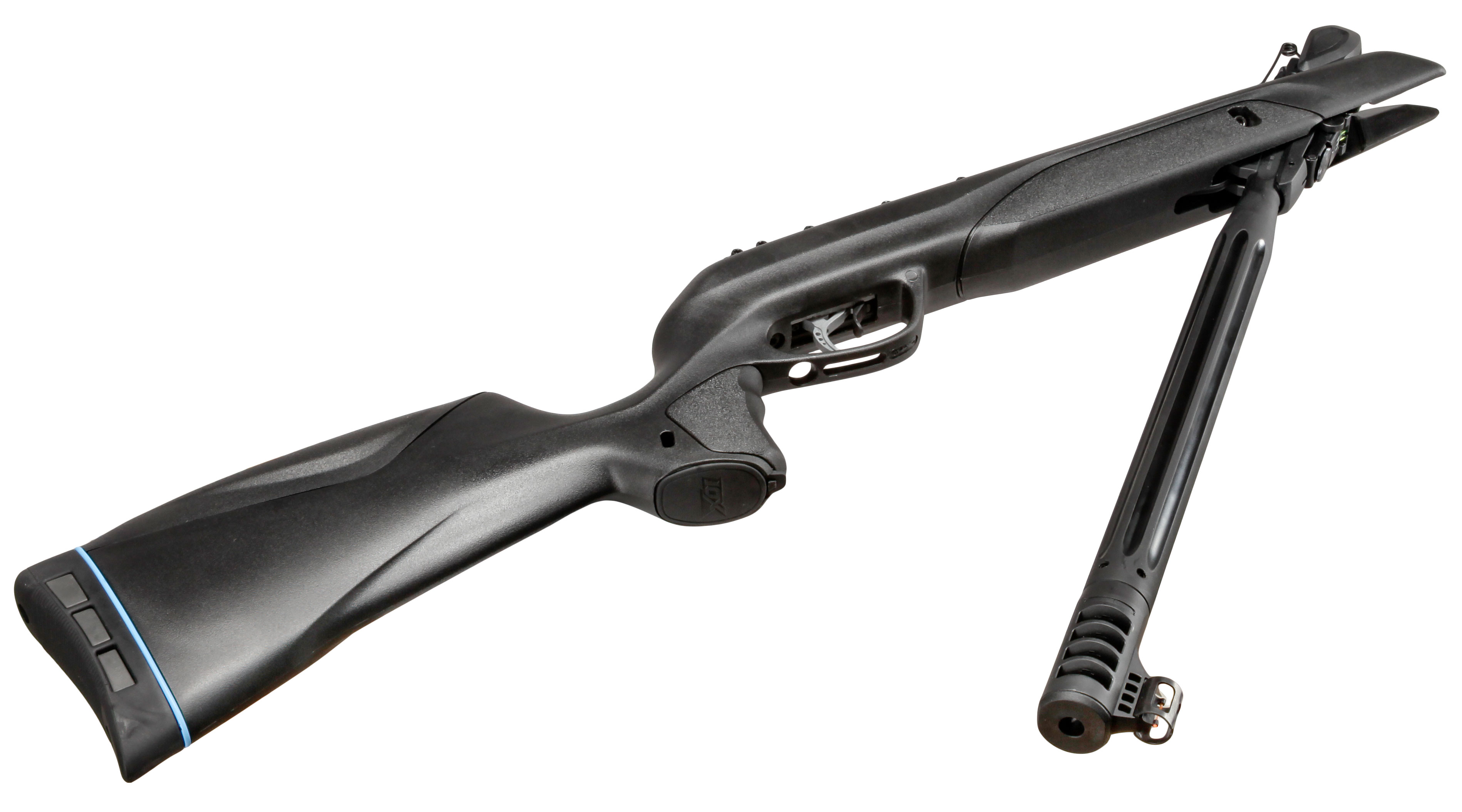 Gamo Speedster 10X IGT Gen2 Luftgewehr Kal. 5,5mm Diabolo 10-schssig schwarz Bild 11