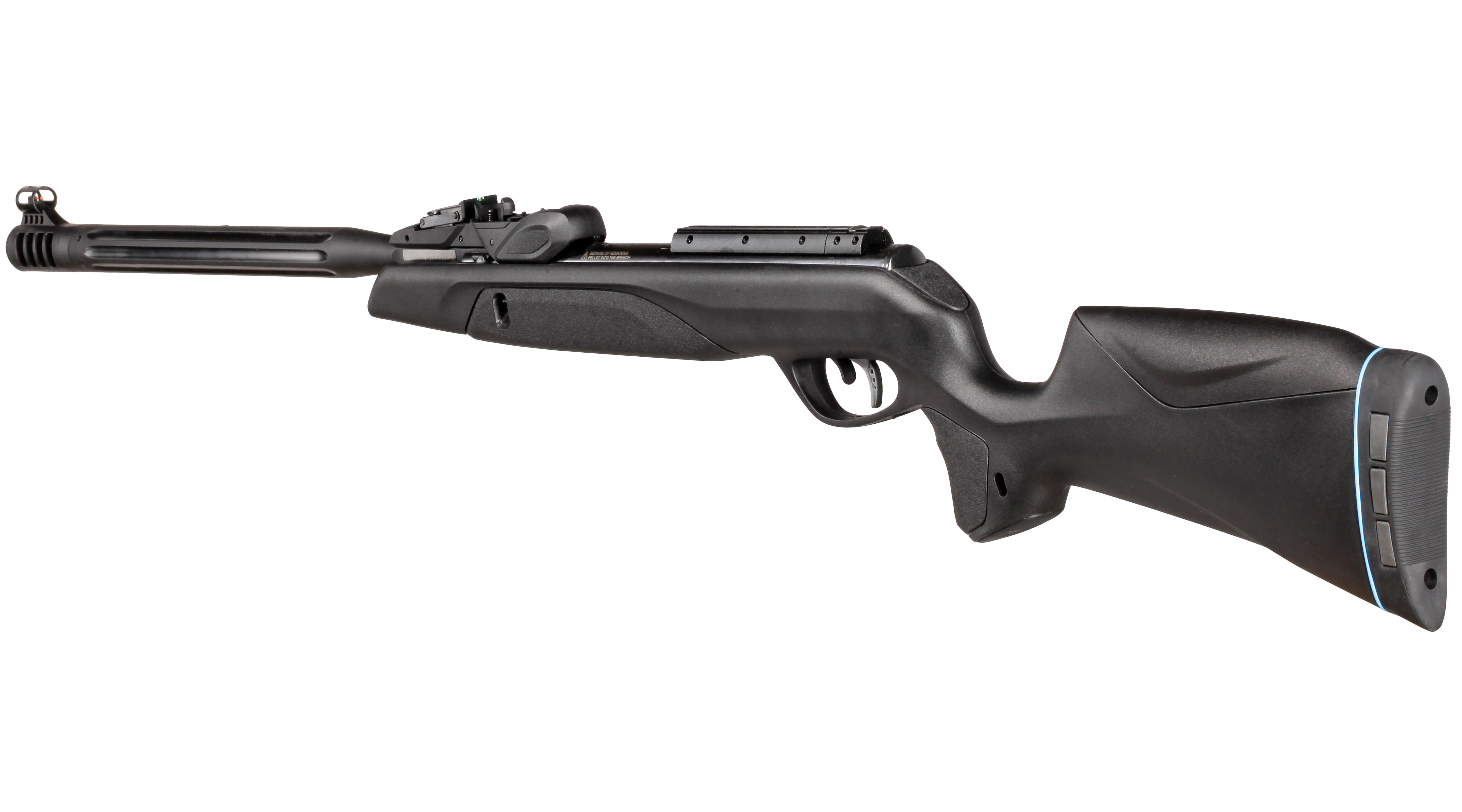 Gamo Speedster 10X IGT Gen2 Luftgewehr Kal. 5,5mm Diabolo 10-schssig schwarz Bild 2