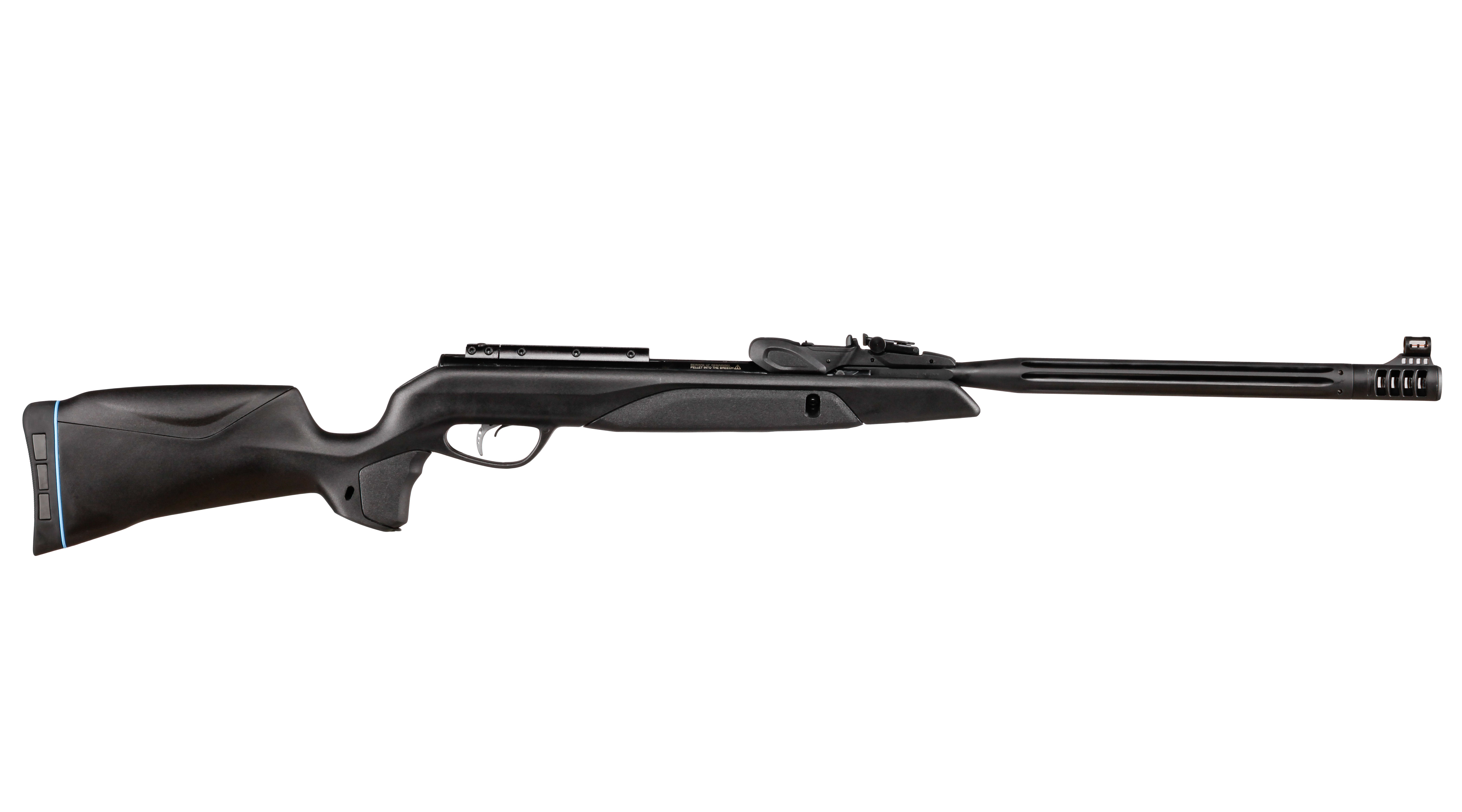 Gamo Speedster 10X IGT Gen2 Luftgewehr Kal. 5,5mm Diabolo 10-schssig schwarz Bild 4