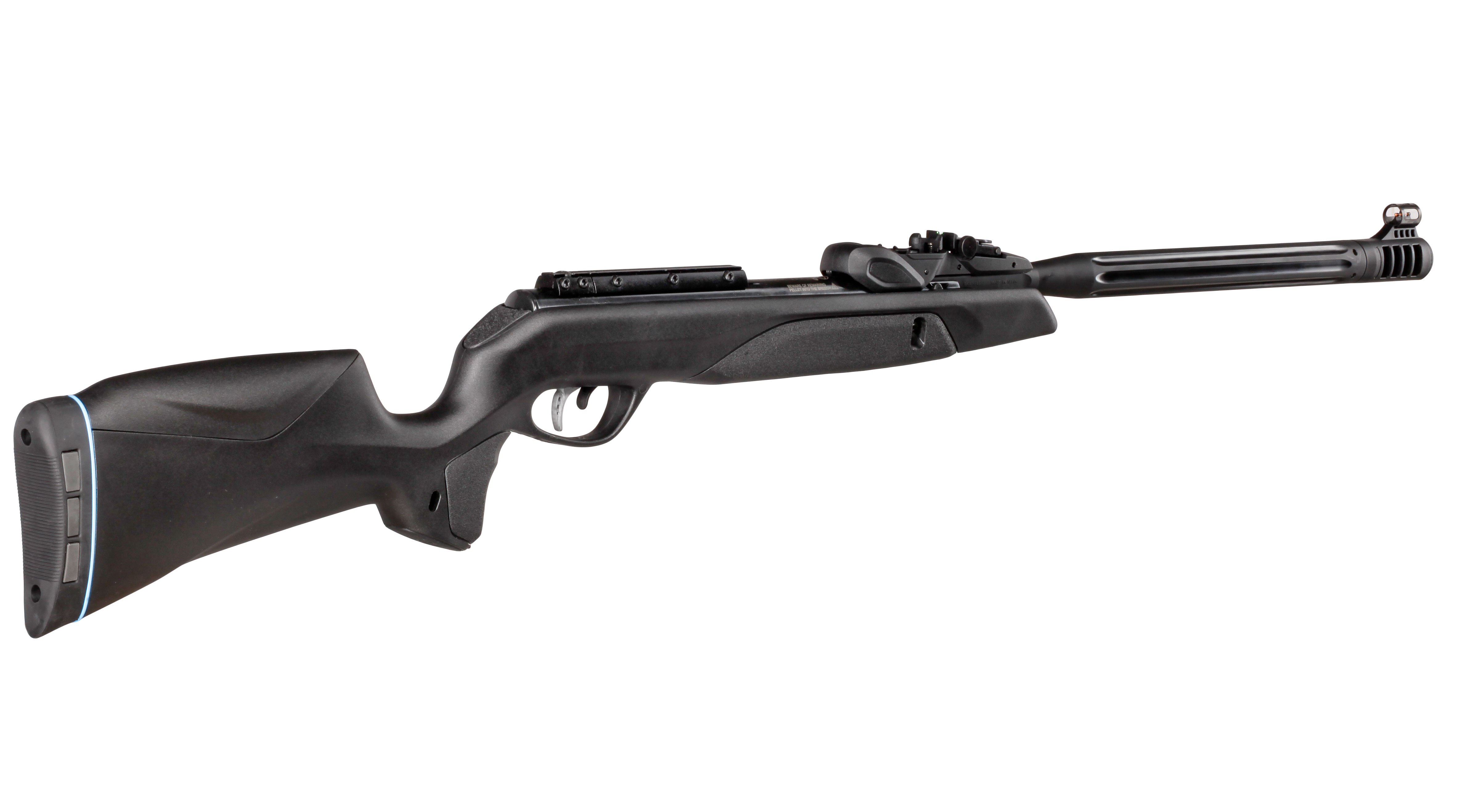 Gamo Speedster 10X IGT Gen2 Luftgewehr Kal. 5,5mm Diabolo 10-schssig schwarz Bild 5