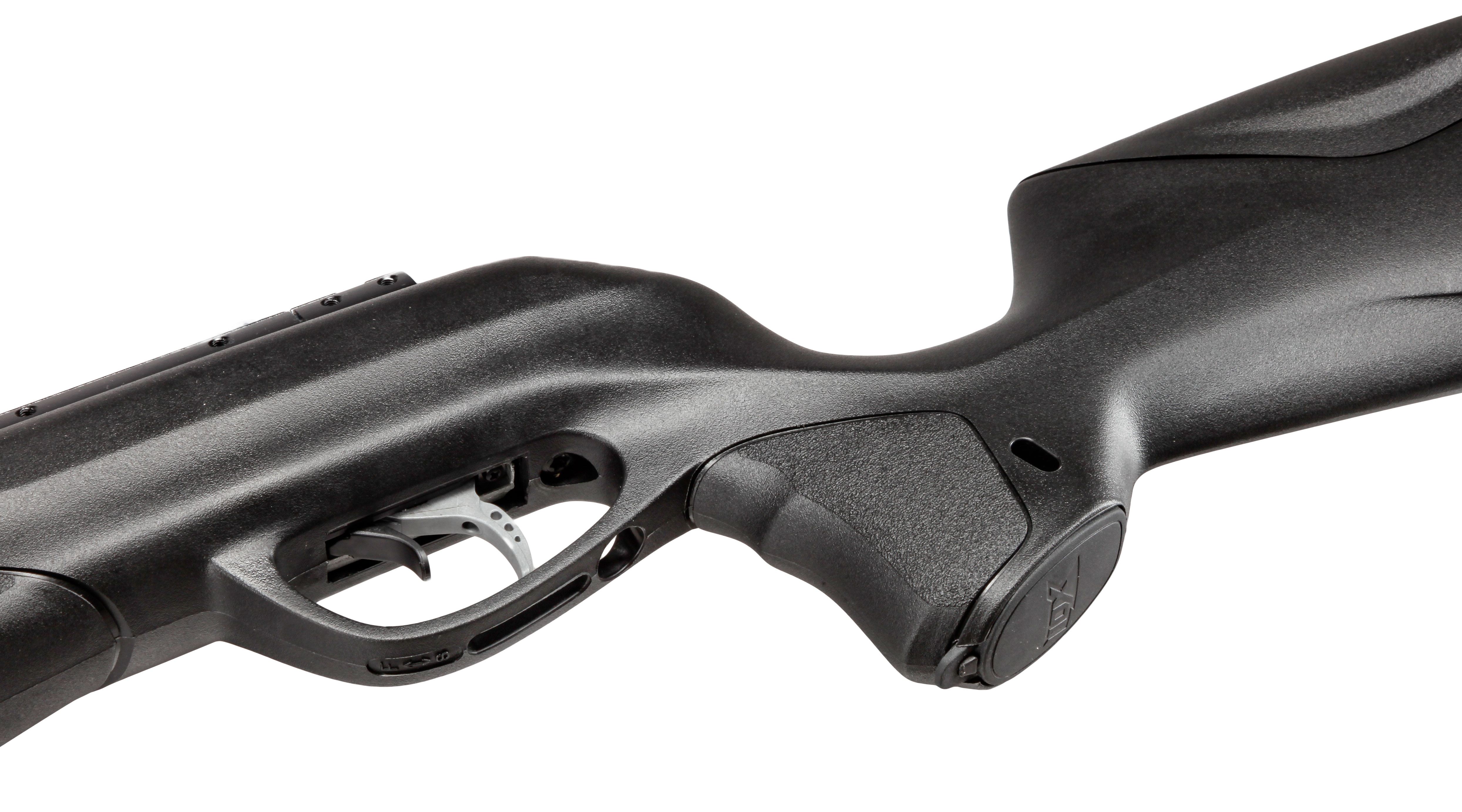 Gamo Speedster 10X IGT Gen2 Luftgewehr Kal. 5,5mm Diabolo 10-schssig schwarz Bild 8