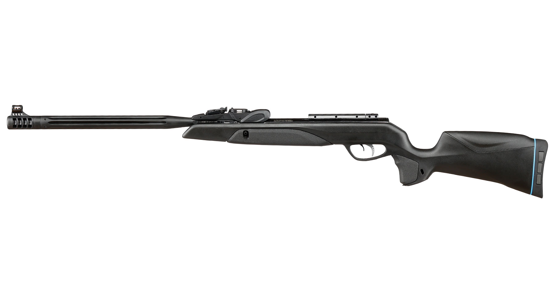 Gamo Speedster 10X IGT Gen2 Luftgewehr Kal. 4,5mm Diabolo 10-schssig schwarz