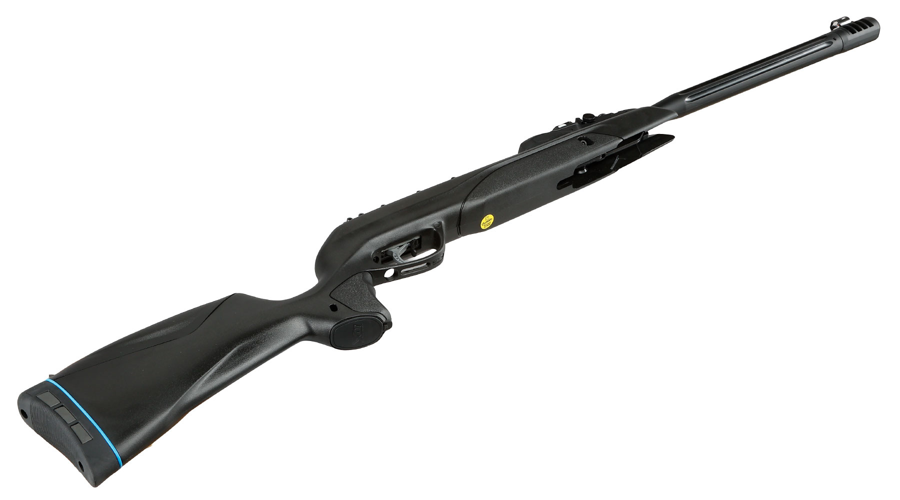Gamo Speedster 10X IGT Gen2 Luftgewehr Kal. 4,5mm Diabolo 10-schssig schwarz Bild 10