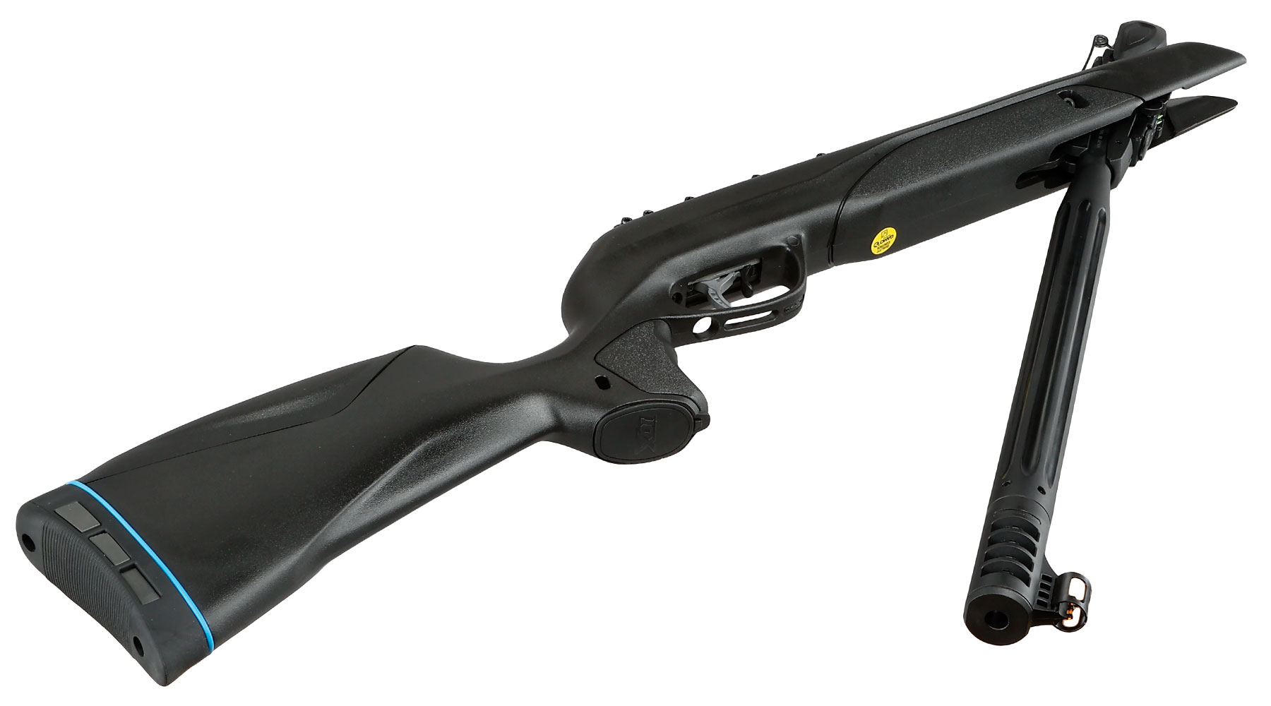Gamo Speedster 10X IGT Gen2 Luftgewehr Kal. 4,5mm Diabolo 10-schssig schwarz Bild 11