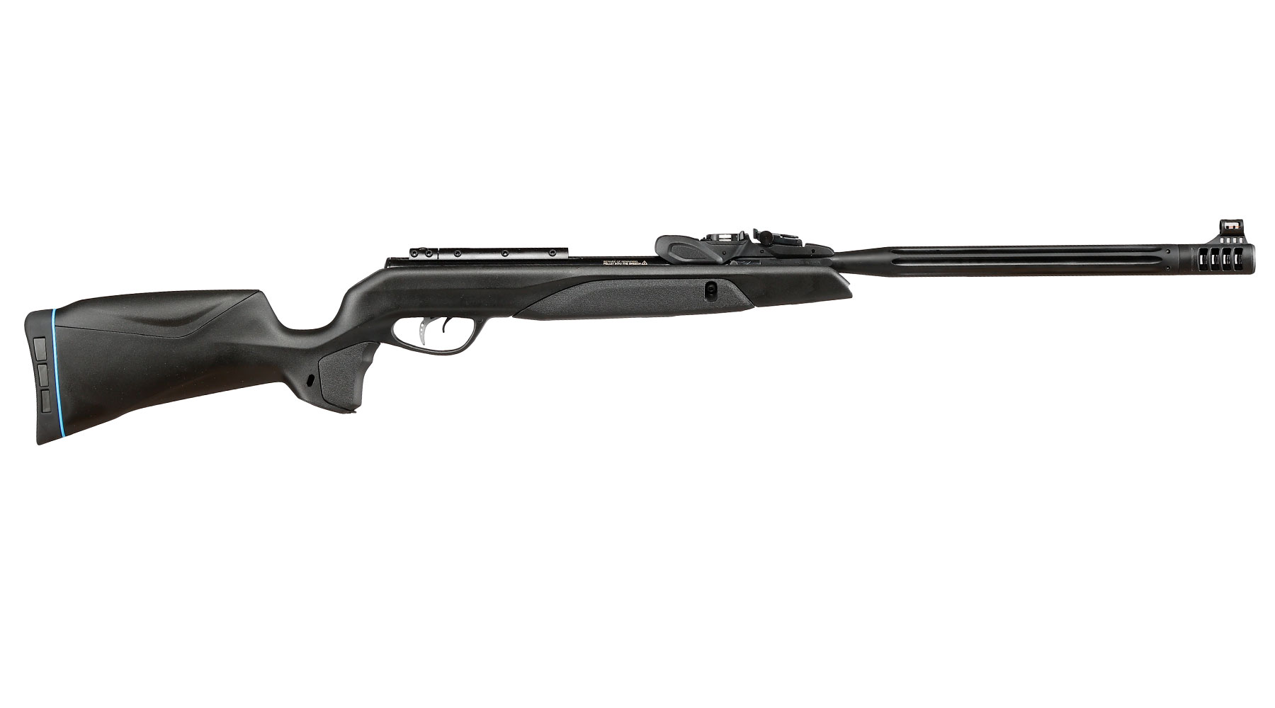 Gamo Speedster 10X IGT Gen2 Luftgewehr Kal. 4,5mm Diabolo 10-schssig schwarz Bild 4