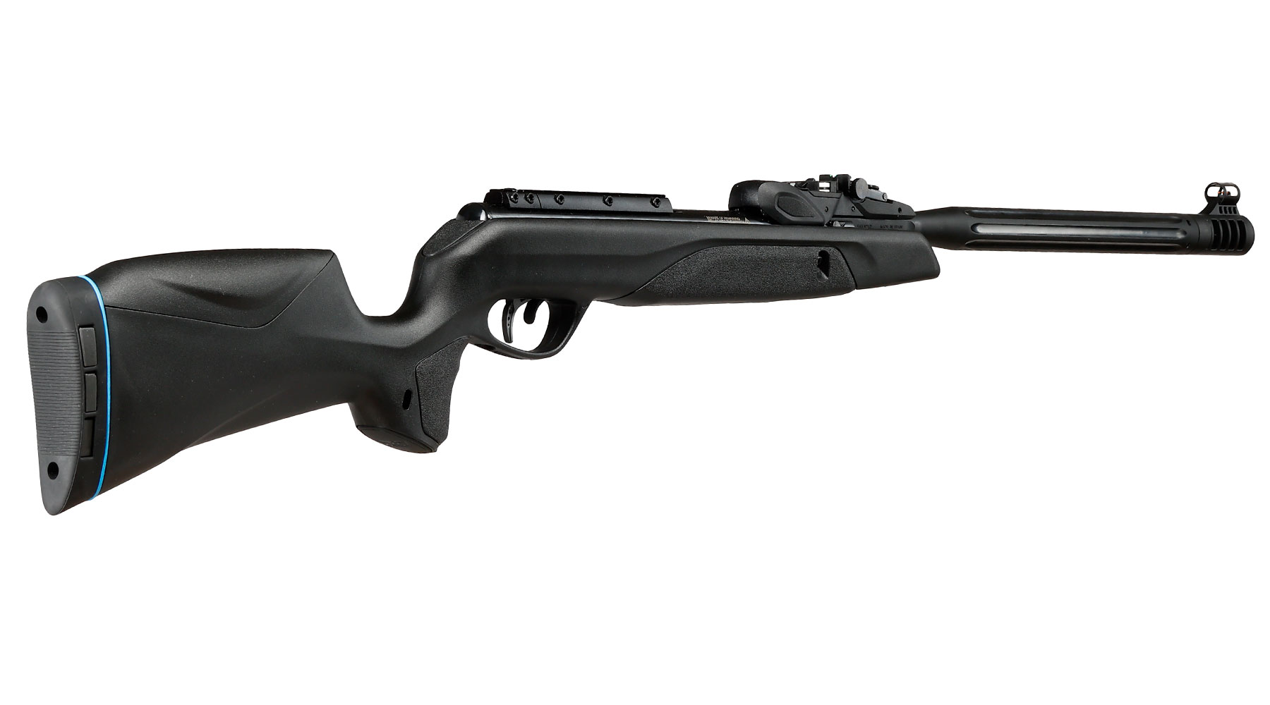 Gamo Speedster 10X IGT Gen2 Luftgewehr Kal. 4,5mm Diabolo 10-schssig schwarz Bild 5