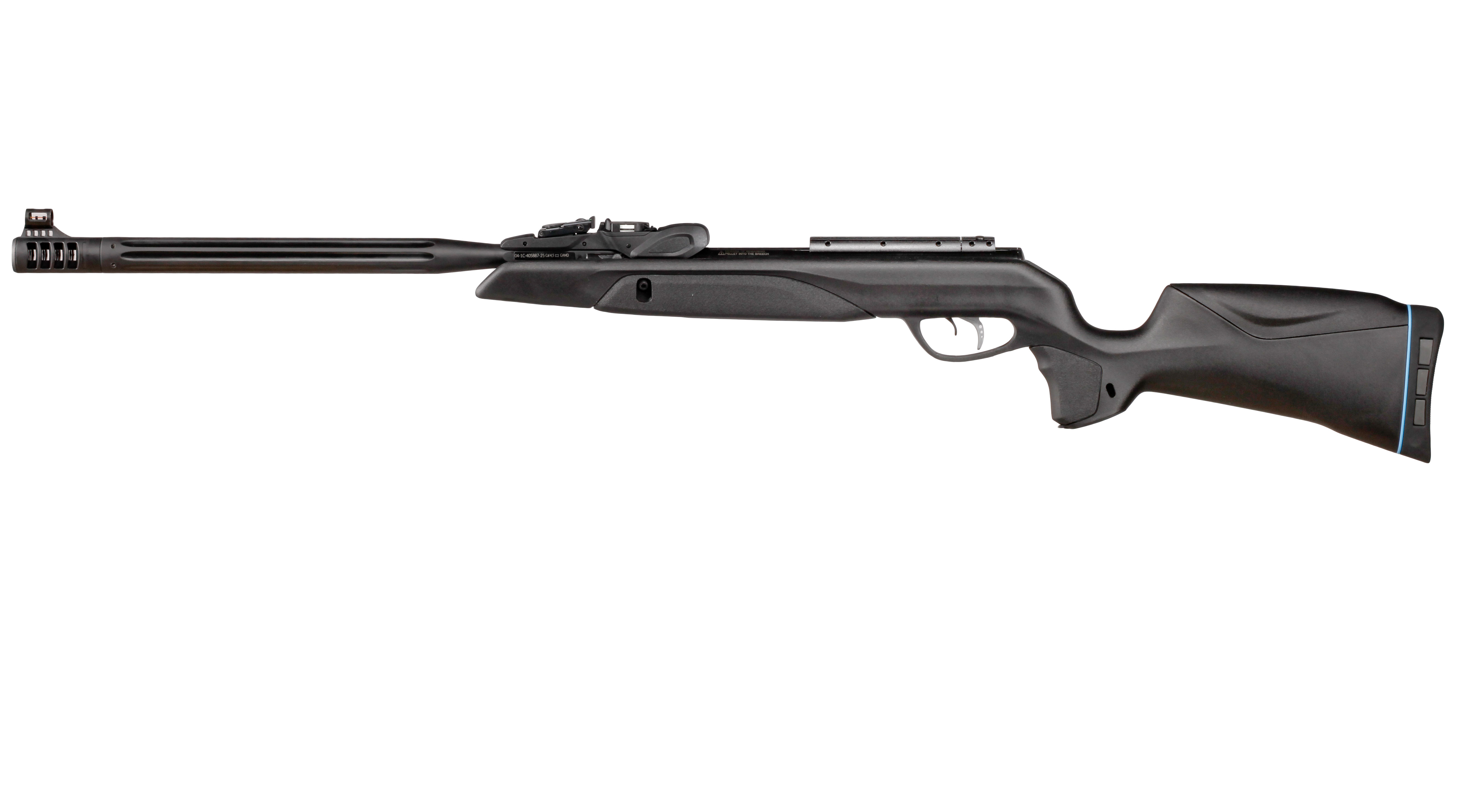 Gamo Speedster 10X IGT Gen2 Luftgewehr Kal. 4,5mm Diabolo 10-schssig schwarz