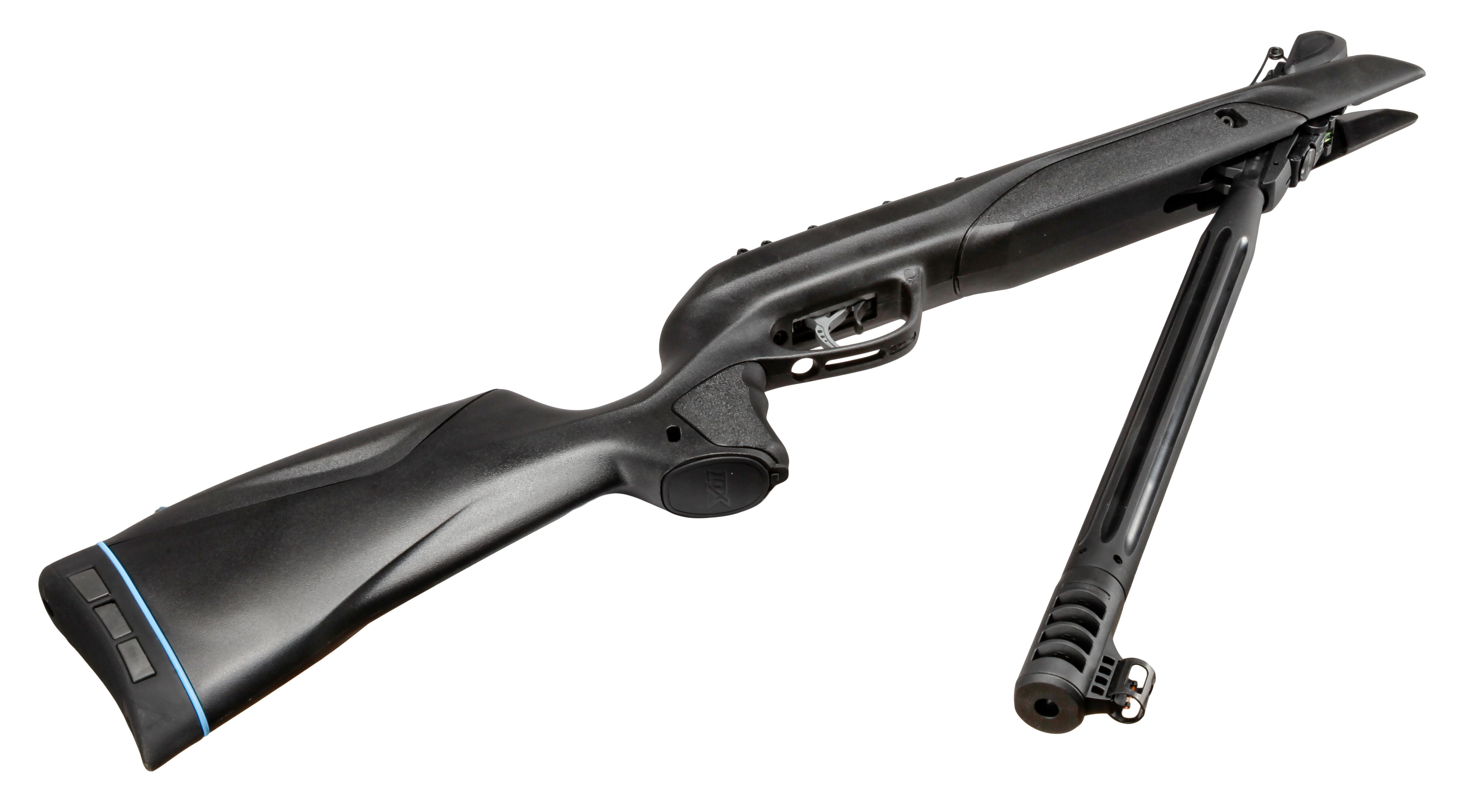 Gamo Speedster 10X IGT Gen2 Luftgewehr Kal. 4,5mm Diabolo 10-schssig schwarz Bild 11