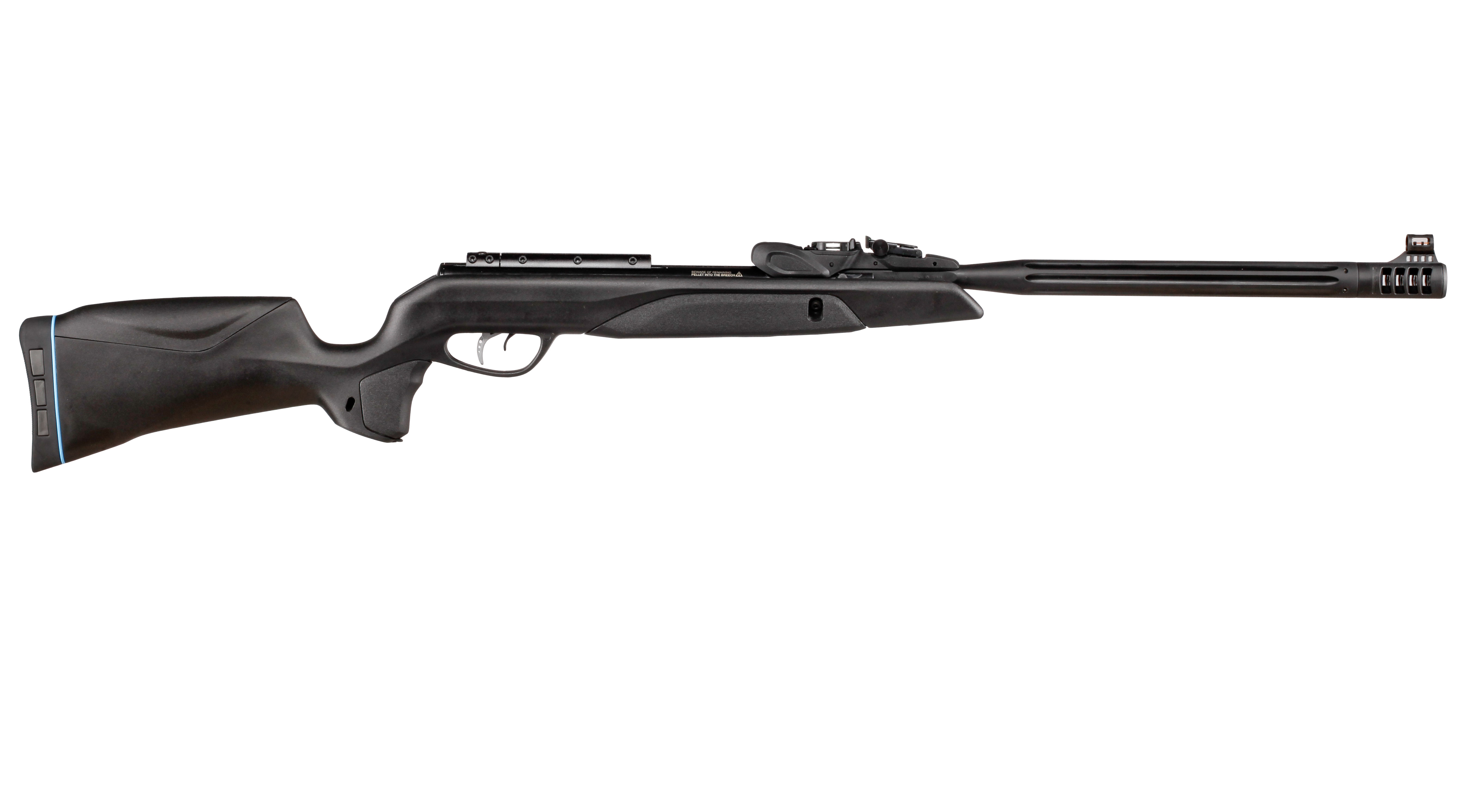 Gamo Speedster 10X IGT Gen2 Luftgewehr Kal. 4,5mm Diabolo 10-schssig schwarz Bild 4