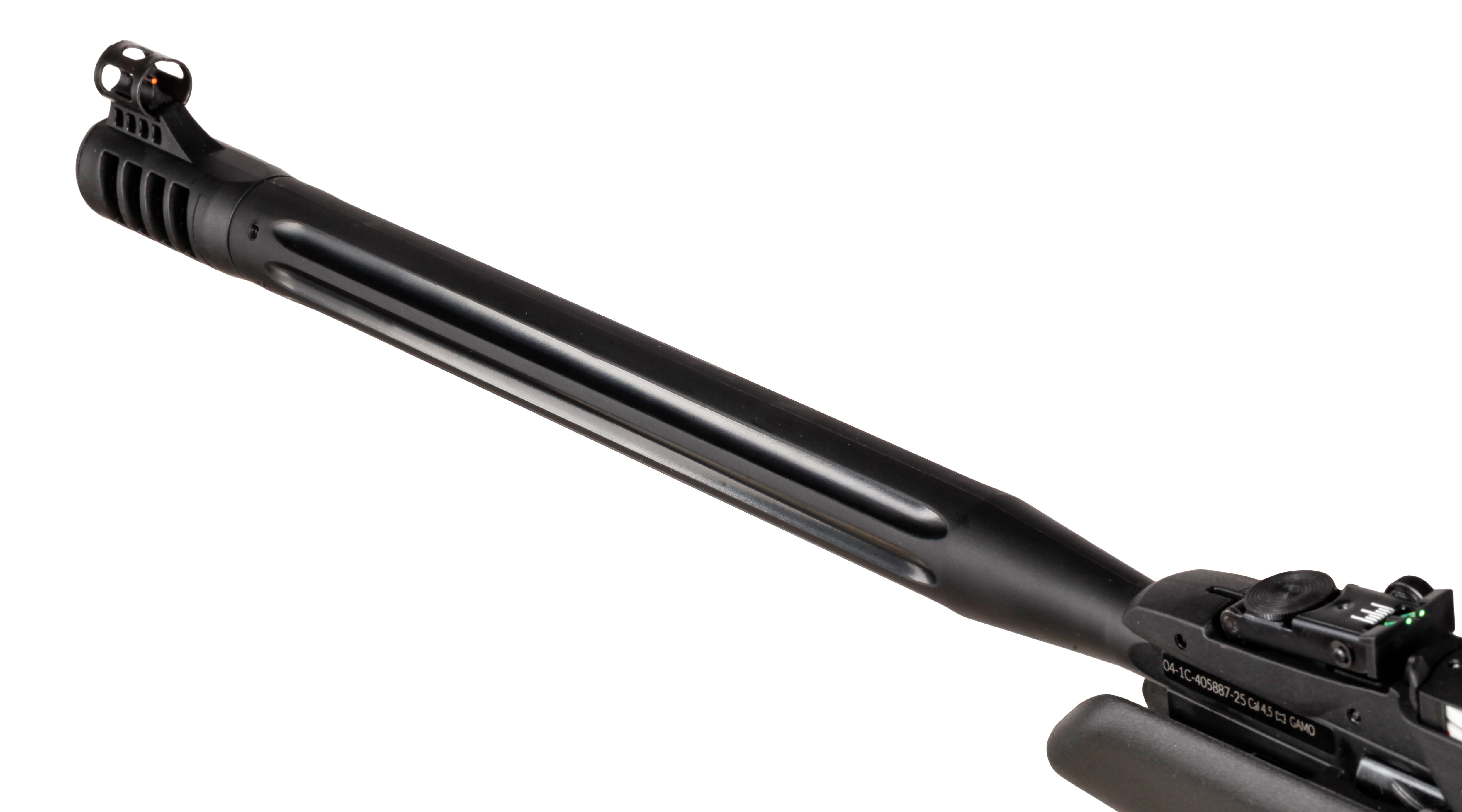 Gamo Speedster 10X IGT Gen2 Luftgewehr Kal. 4,5mm Diabolo 10-schssig schwarz Bild 6