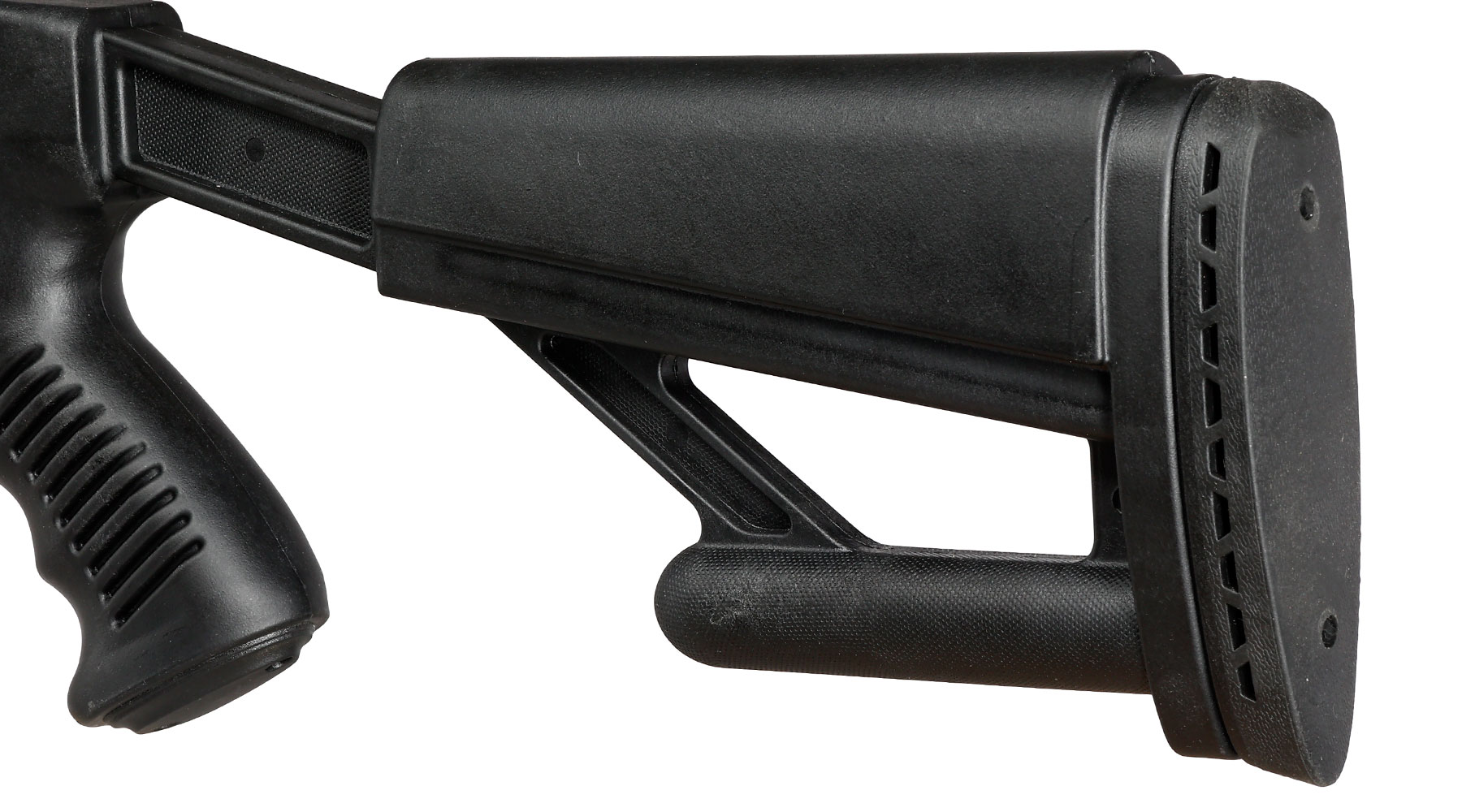 Mercury air AirTact Knicklauf Luftgewehr Kal. 4,5mm Diabolo 12-schssig schwarz inkl. 4x20 Optima Zielfernrohr Bild 9