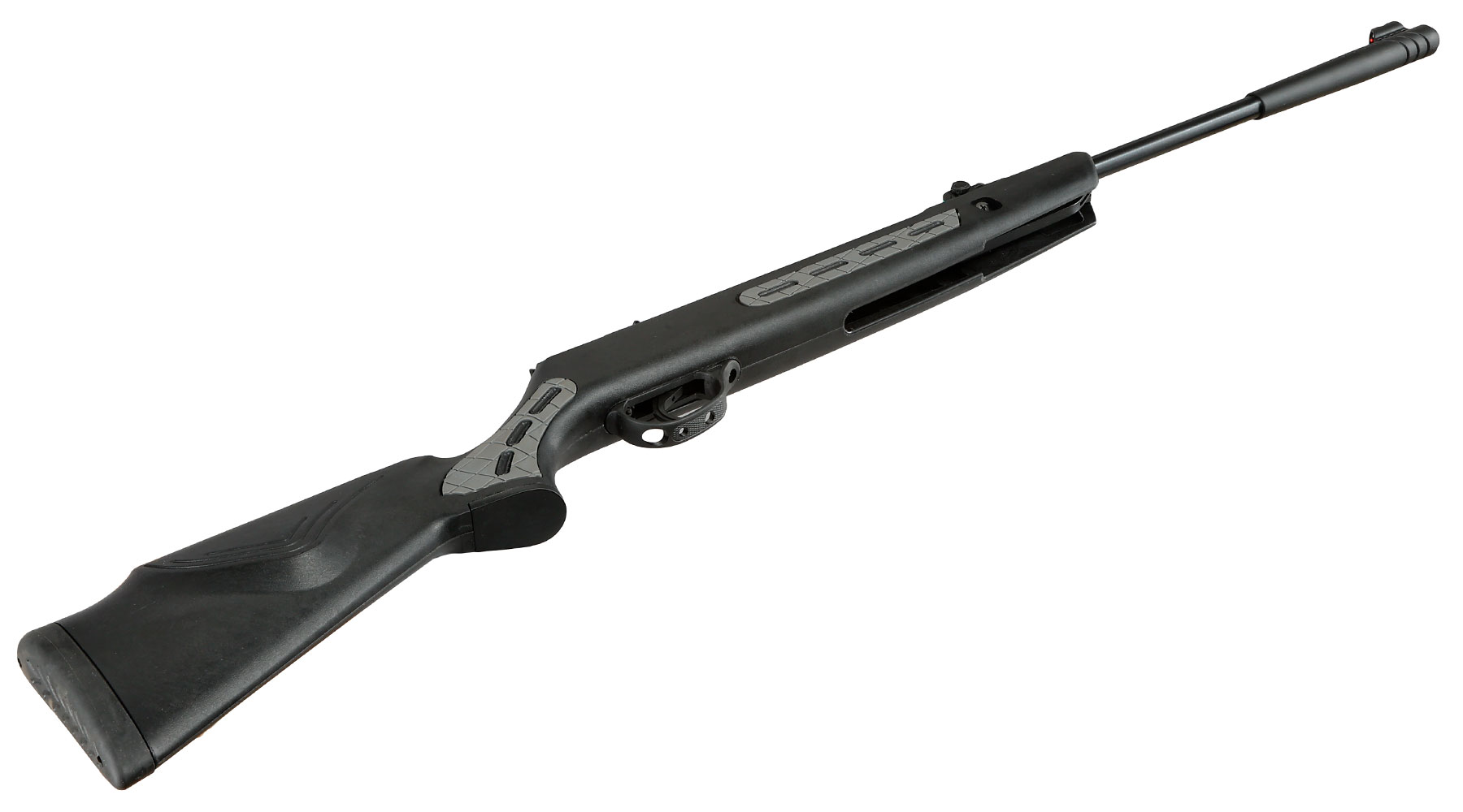 Mercury air Chili Knicklauf Luftgewehr Kal. 4,5mm Diabolo grau Bild 10
