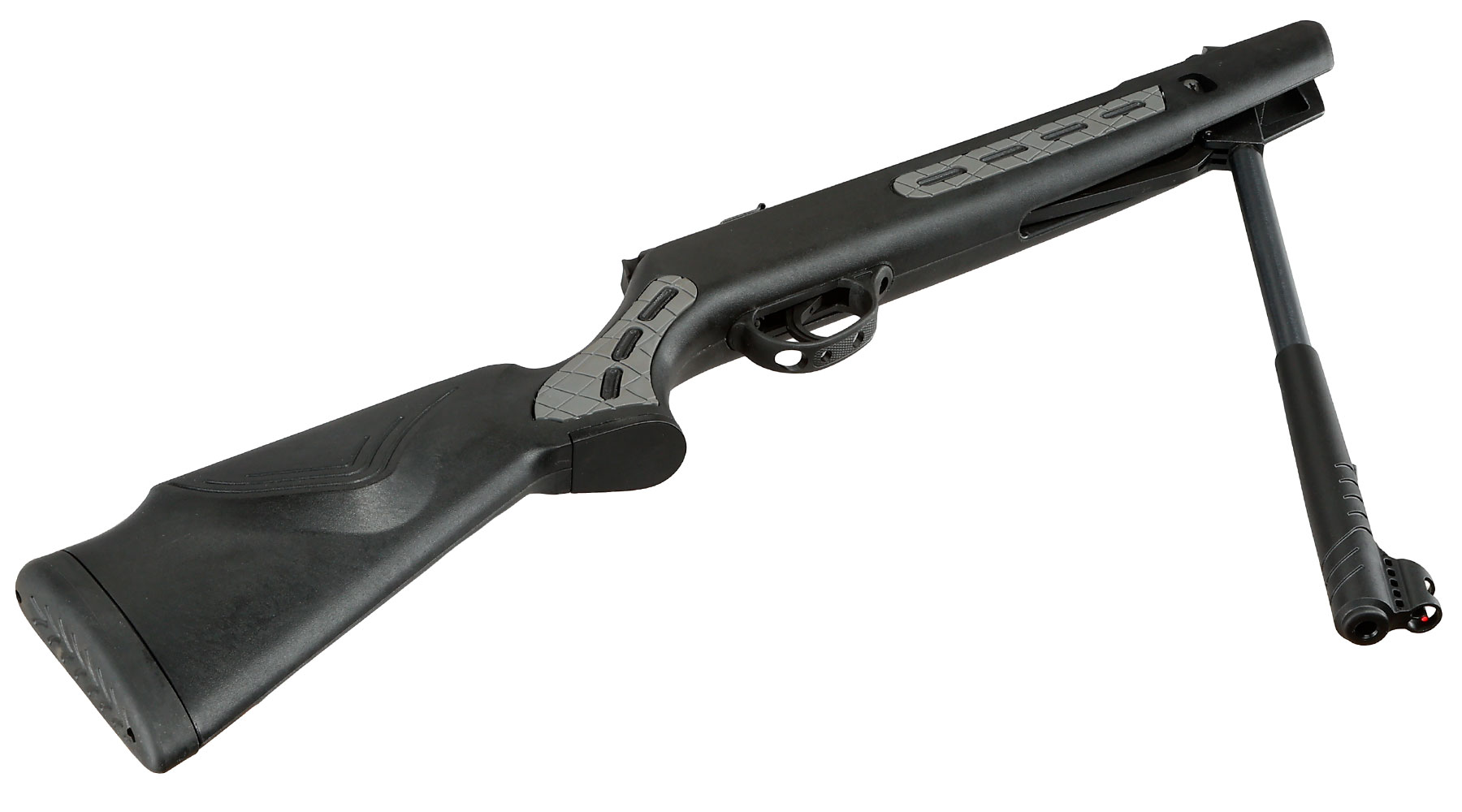 Mercury air Chili Knicklauf Luftgewehr Kal. 4,5mm Diabolo grau Bild 11