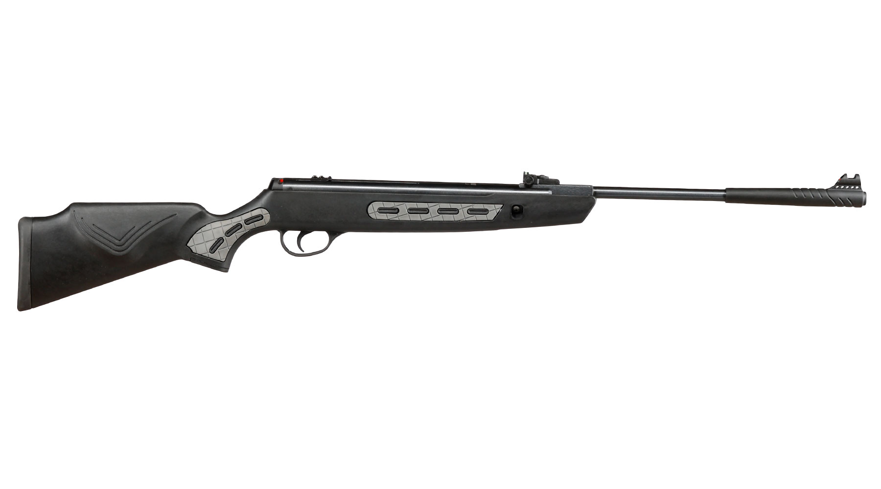 Mercury air Chili Knicklauf Luftgewehr Kal. 4,5mm Diabolo grau Bild 4
