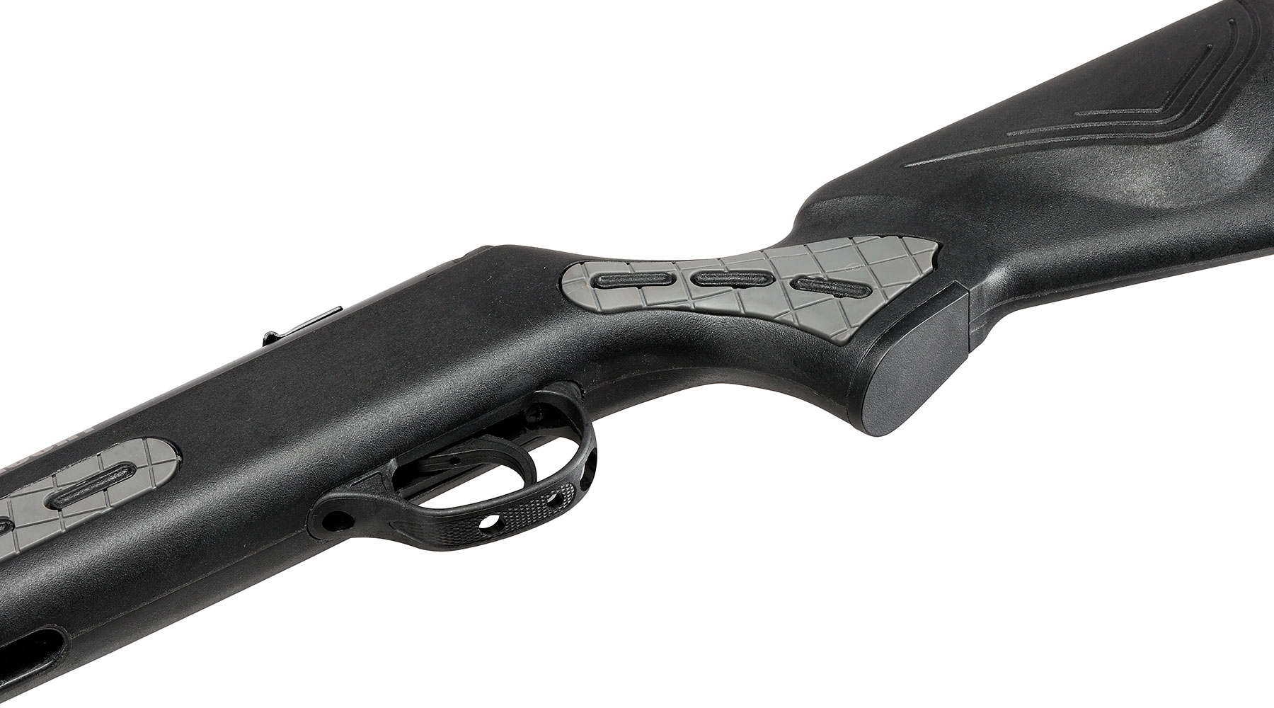 Mercury air Chili Knicklauf Luftgewehr Kal. 4,5mm Diabolo grau Bild 8
