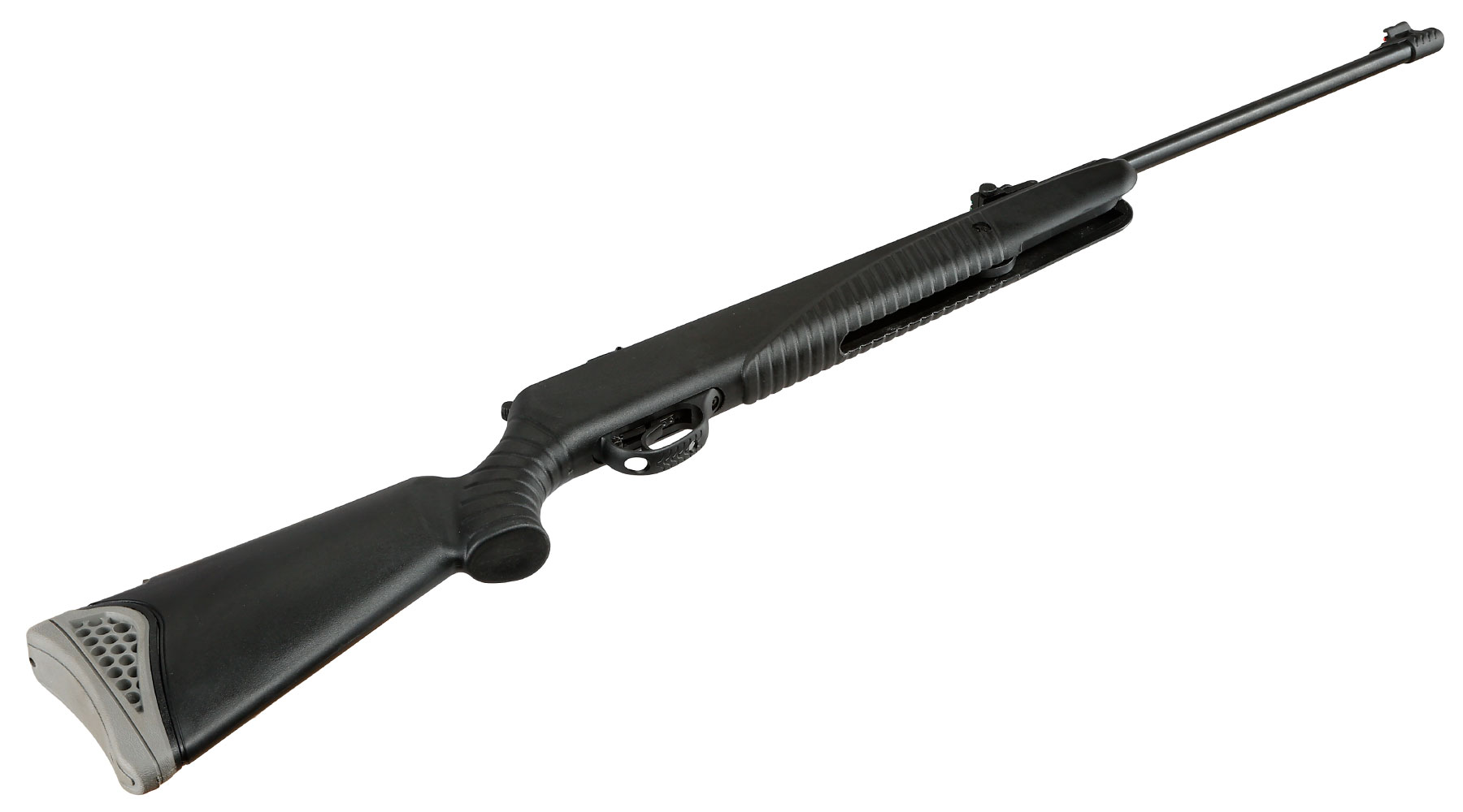 Mercury air Modell 85 Knicklauf Luftgewehr Kal. 4,5mm Diabolo brniert inkl. Schaftkappen Bild 10