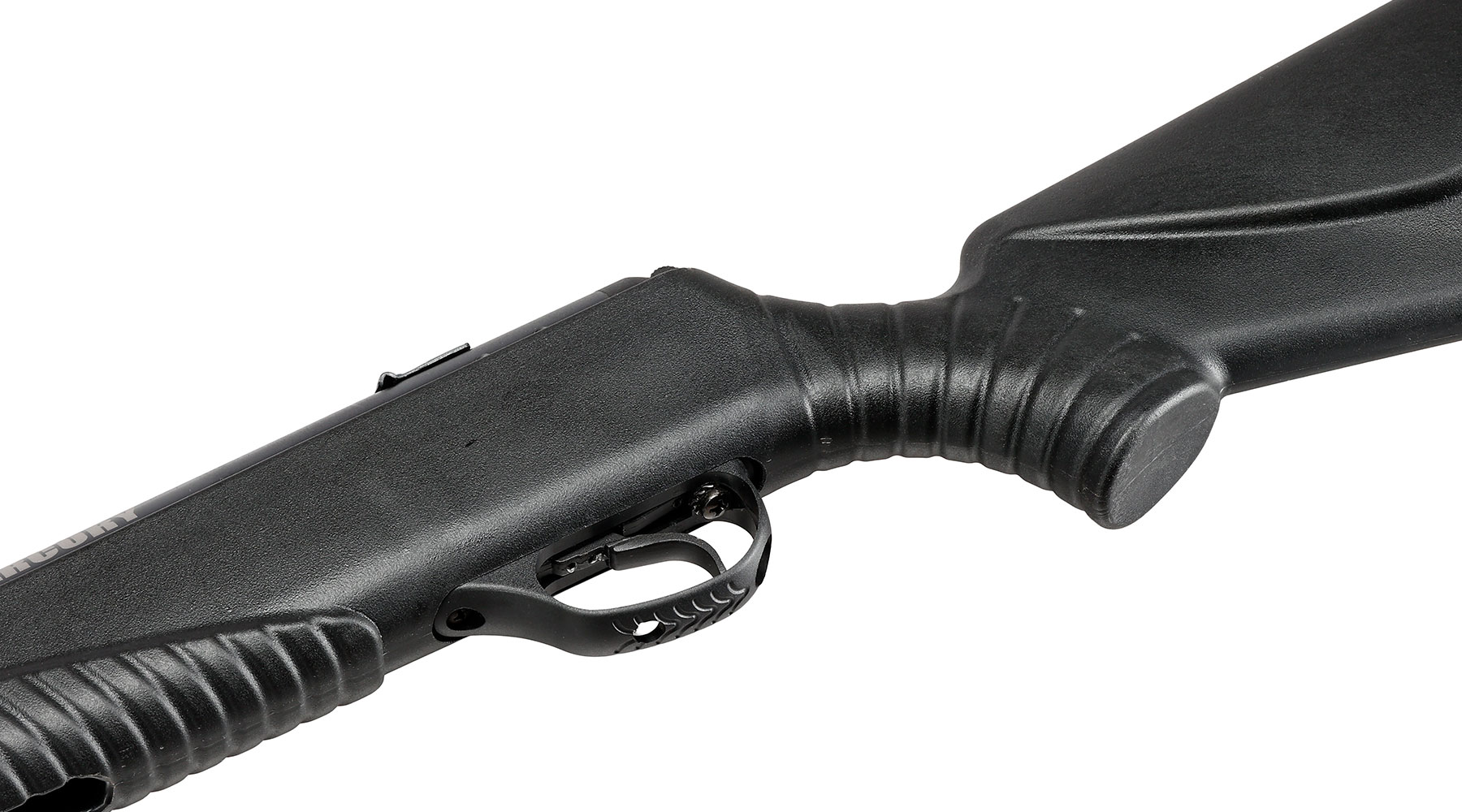 Mercury air Modell 85 Knicklauf Luftgewehr Kal. 4,5mm Diabolo brniert inkl. Schaftkappen Bild 8