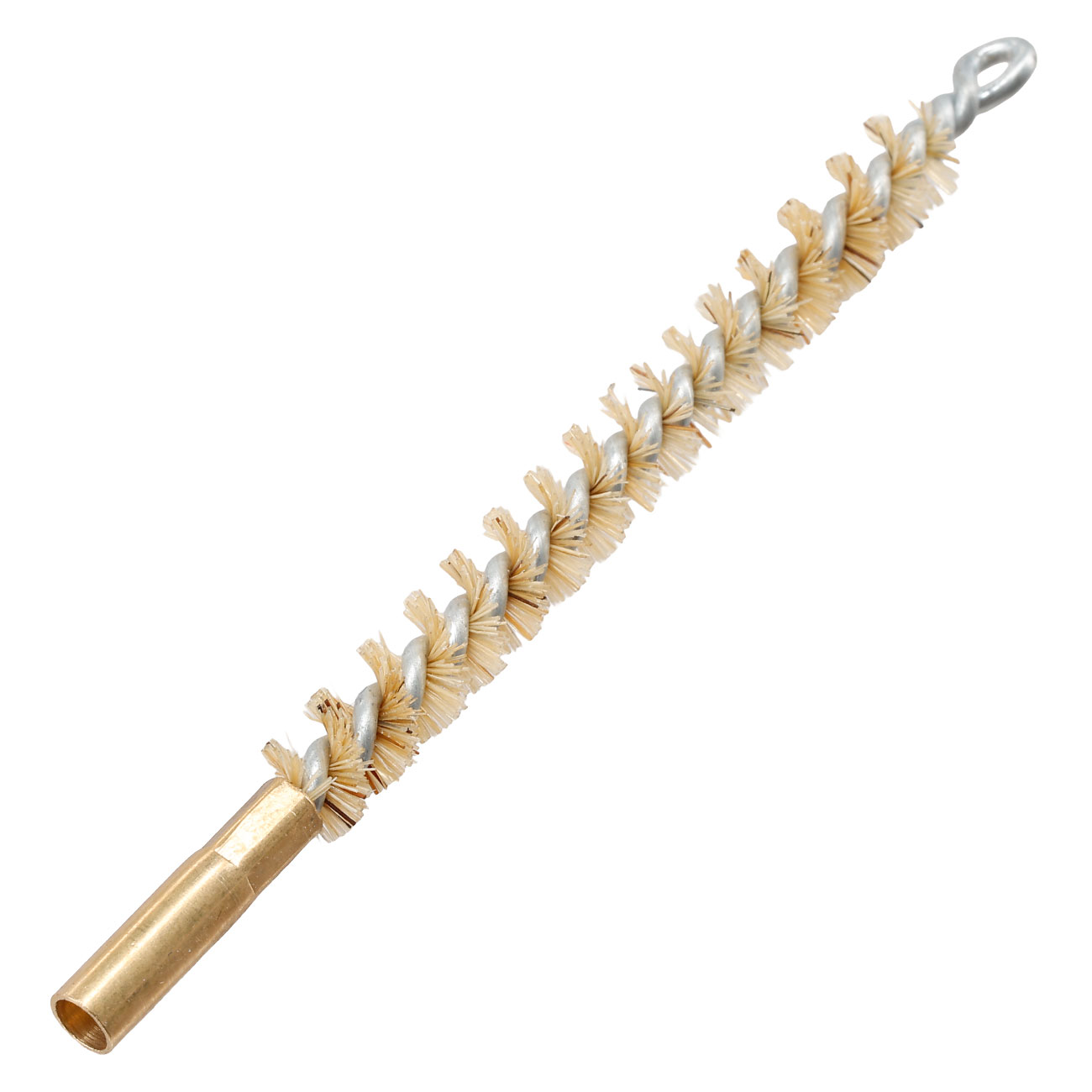 Megaline Ersatz Reinigungsbrste mit Kunststoffmaterial Kaliber 4,5mm - 1 Stck Bild 1