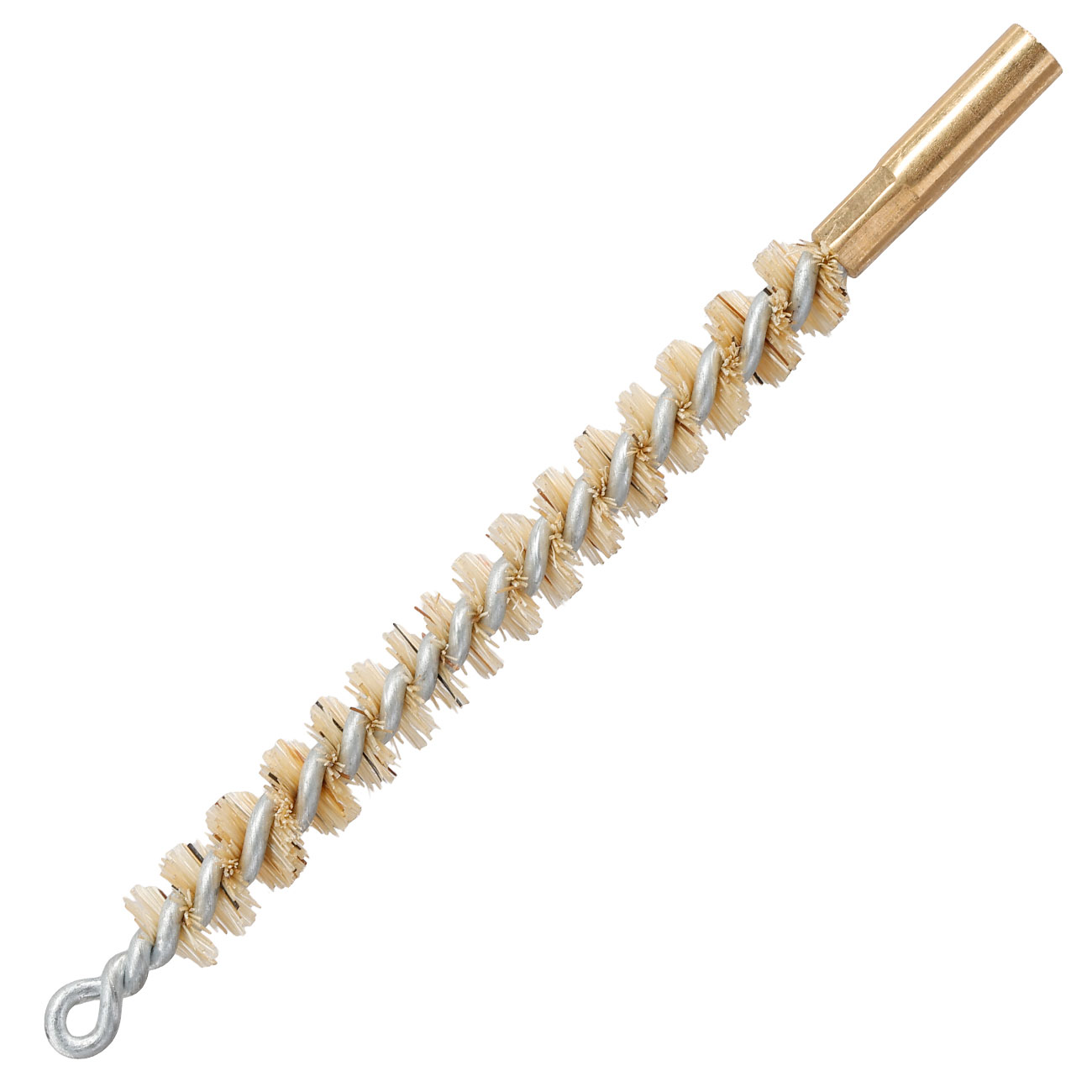 Megaline Ersatz Reinigungsbrste mit Kunststoffmaterial Kaliber 4,5mm - 1 Stck Bild 2