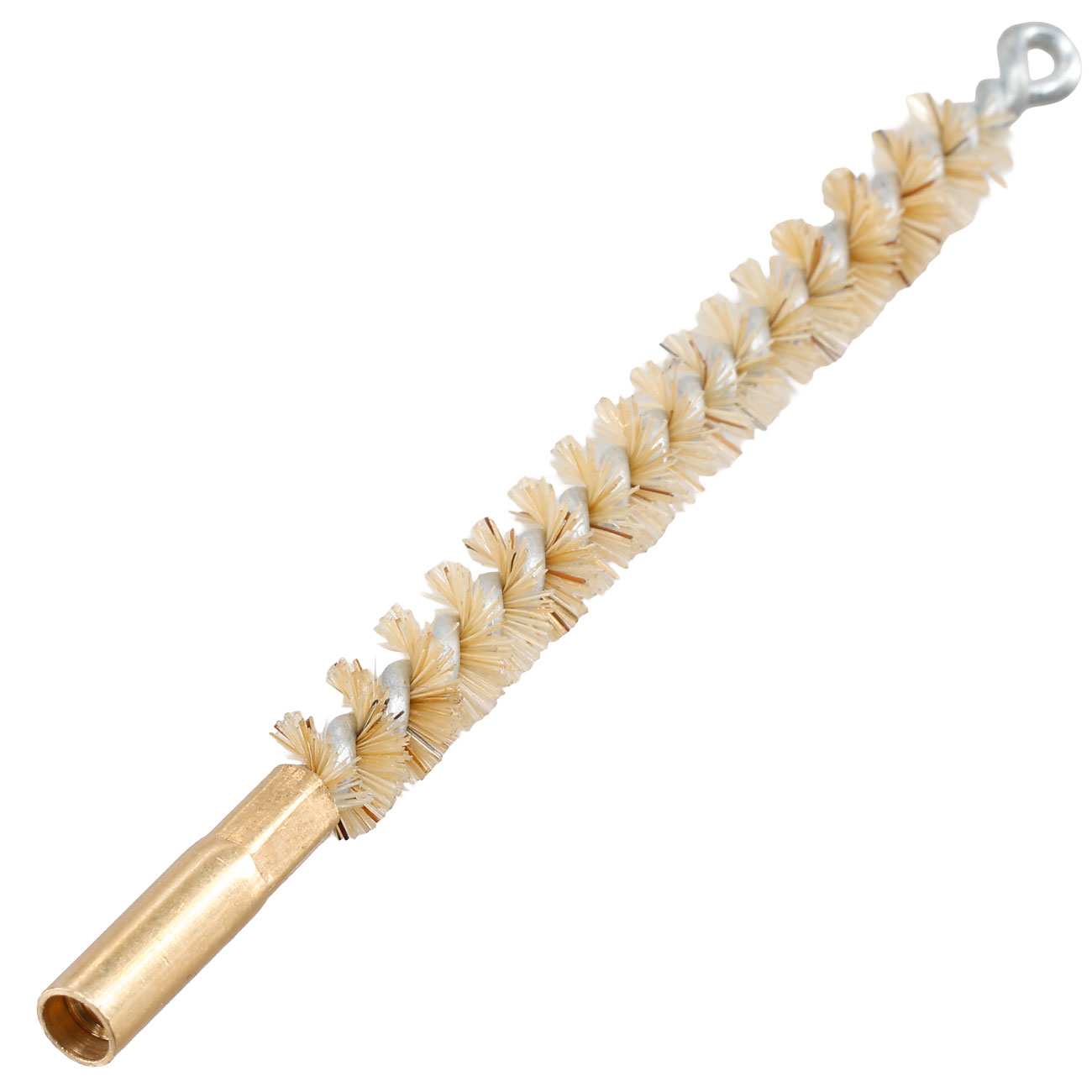 Megaline Ersatz Reinigungsbrste mit Kunststoffmaterial Kaliber 4,5mm - 1 Stck Bild 3