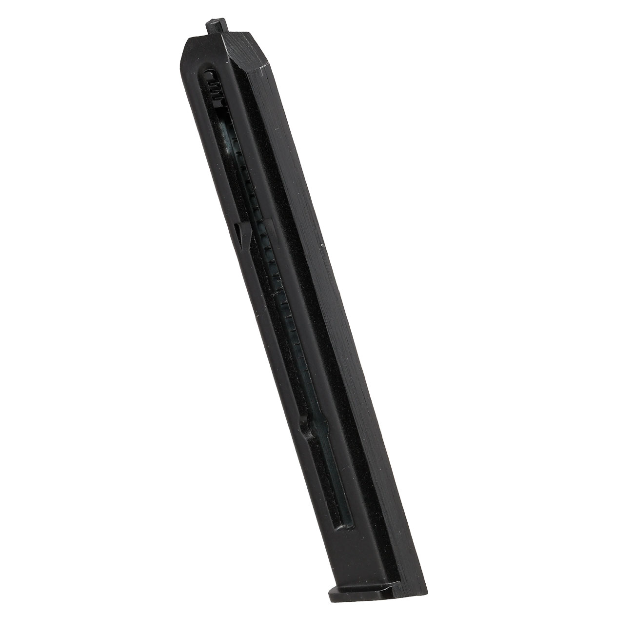 Ersatzmagazin fr Borner 92/92M CO2 Luftpistole Kal. 4,5mm BB 20 Schuss schwarz