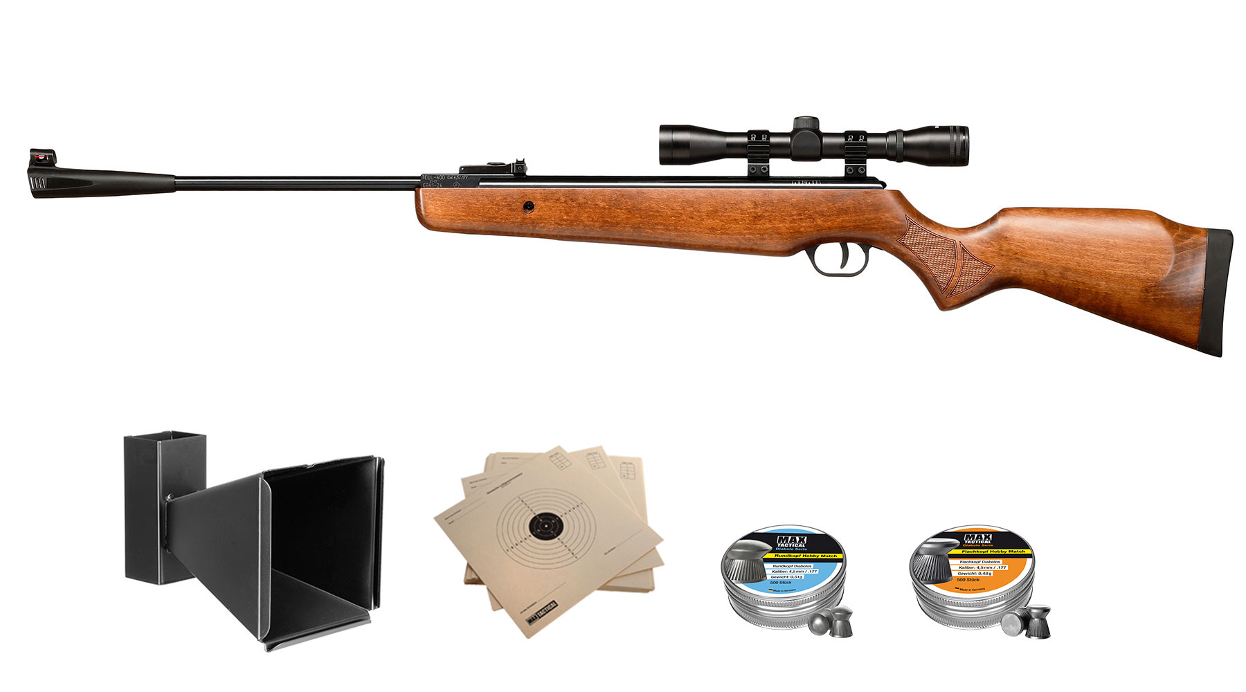 Luftgewehr Modell 400
