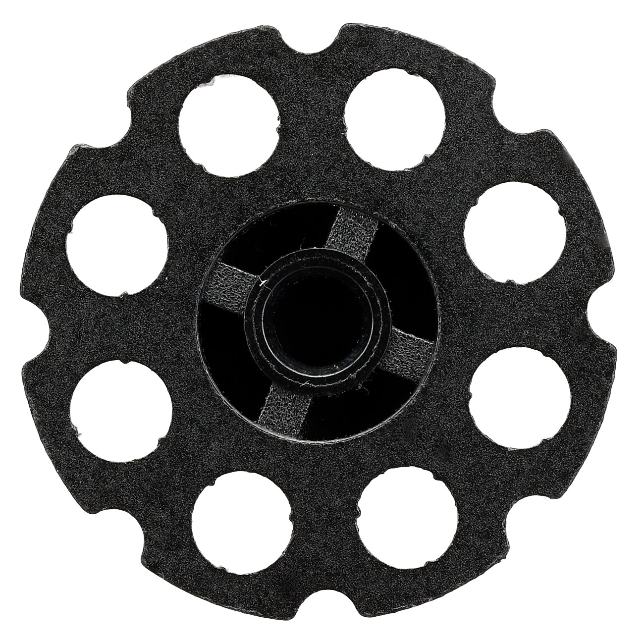 UX Trommelmagazin 8 Schuss Kal. 4,5mm Diabolo f. UX SPA Expert CO2 Luftpistole schwarz - 2 Stck Bild 3