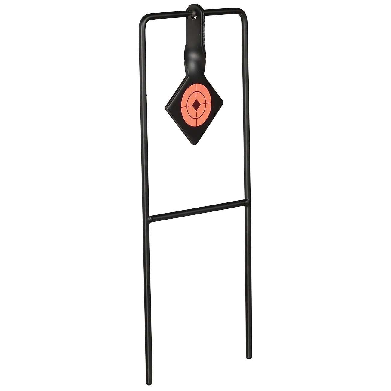 ASG Spinning Target mit 1 Ziel Stahlgestell Pendelspiel schwarz