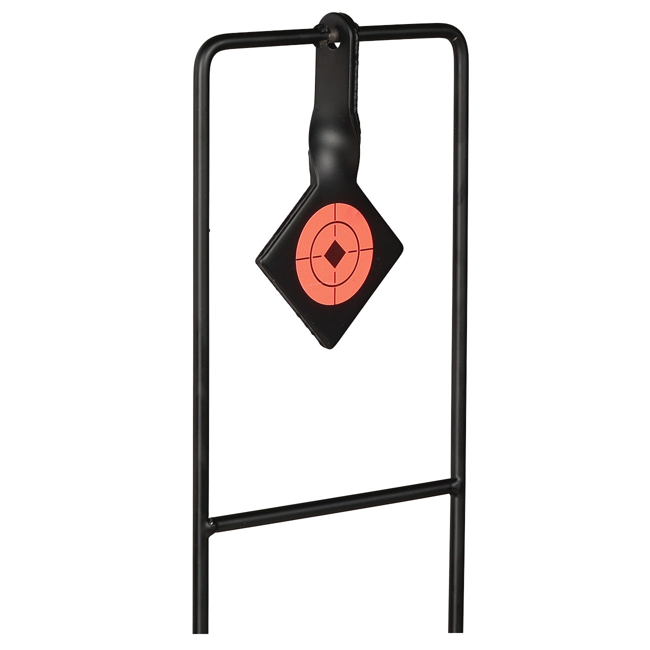 ASG Spinning Target mit 1 Ziel Stahlgestell Pendelspiel schwarz Bild 3