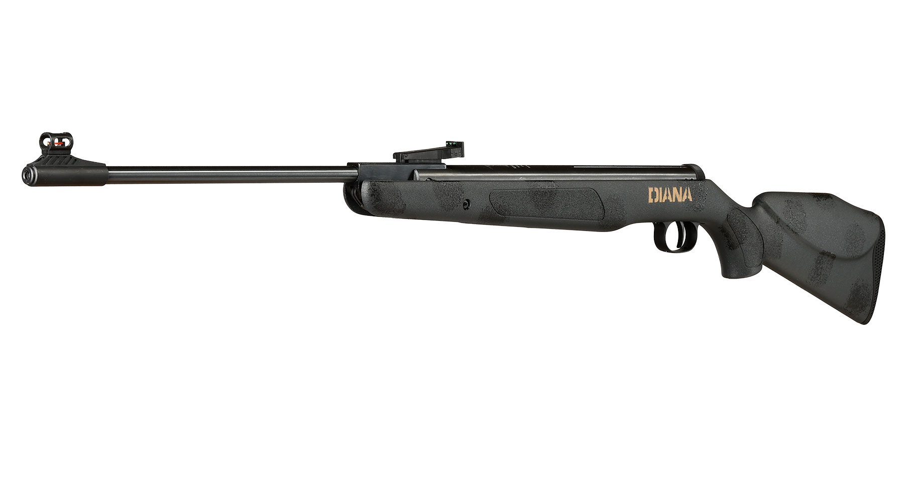 Diana Panther 350 Magnum Knicklauf Luftgewehr T06 Kal. 4,5mm Diabolo grau / schwarz - 135 Jahre Anniversary Edition Bild 1