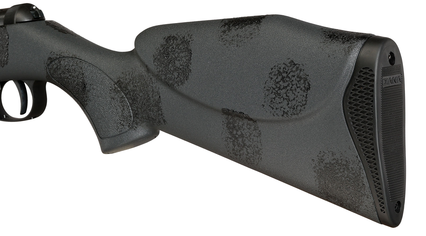 Diana Panther 350 Magnum Knicklauf Luftgewehr T06 Kal. 4,5mm Diabolo grau / schwarz - 135 Jahre Anniversary Edition Bild 8