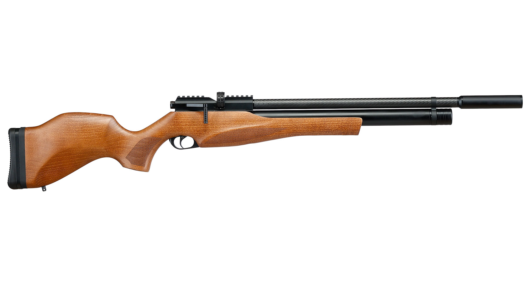 Diana Outlaw Gen. 2 Pressluftgewehr PCP 12-Schuss Kal. 4,5 mm Diabolo Bild 4