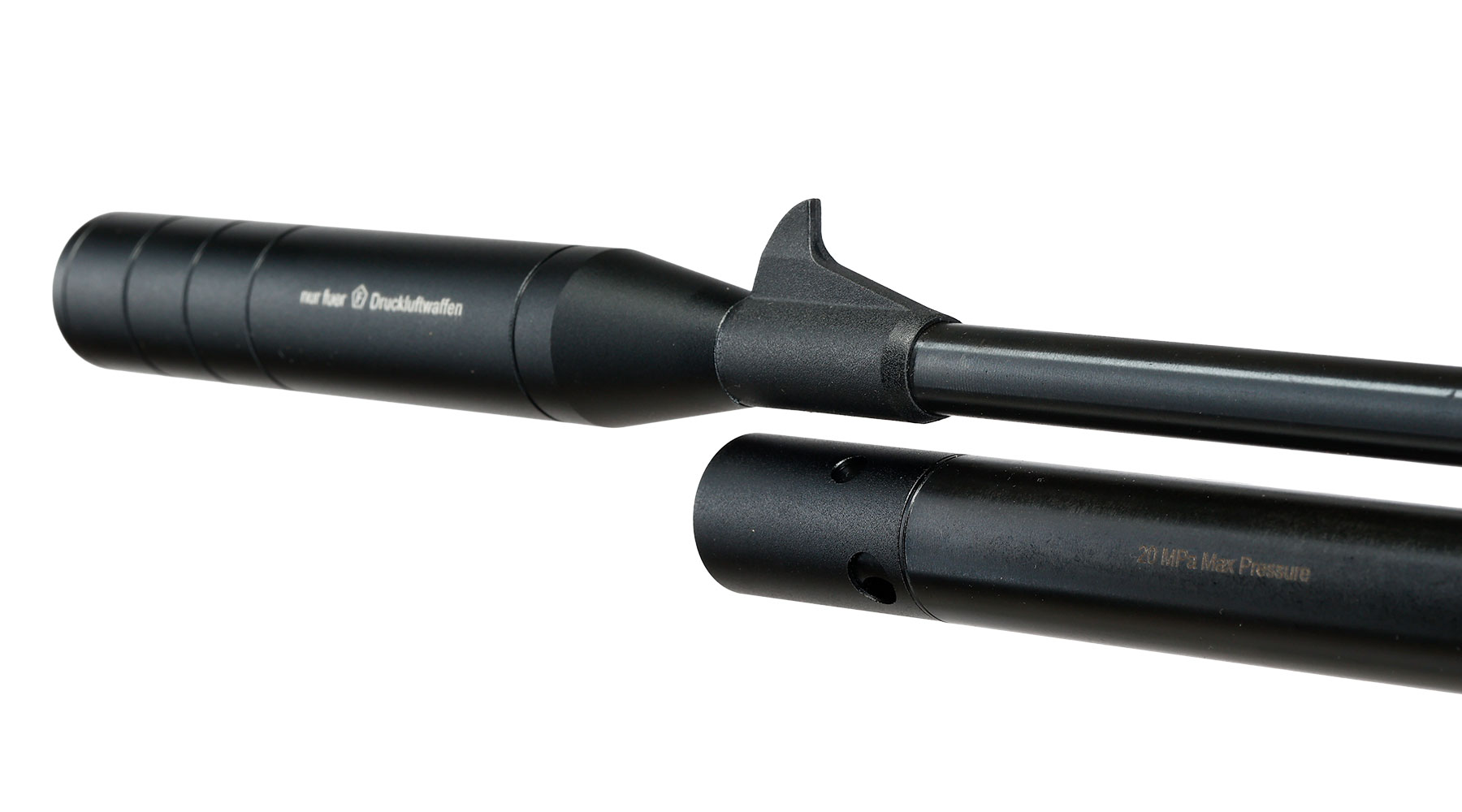 Diana Outlaw Gen. 2 Pressluftgewehr PCP 12-Schuss Kal. 4,5 mm Diabolo Bild 5