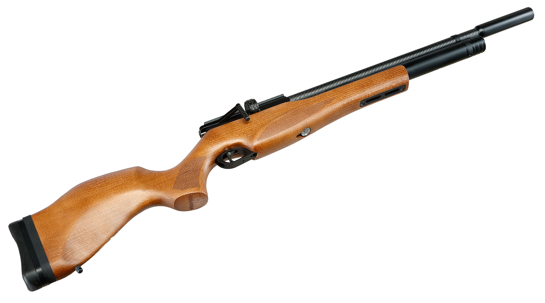 Diana Outlaw Gen. 2 Pressluftgewehr PCP 12-Schuss Kal. 4,5 mm Diabolo Bild 9