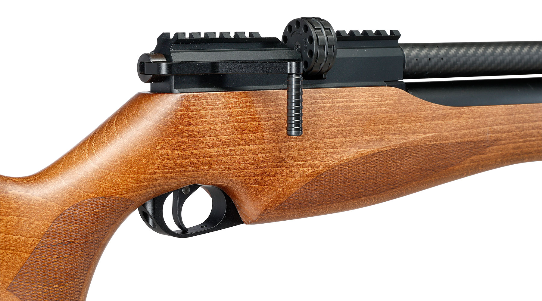 Diana Outlaw Gen. 2 Pressluftgewehr PCP 10-Schuss Kal. 6,35 mm Diabolo Bild 10