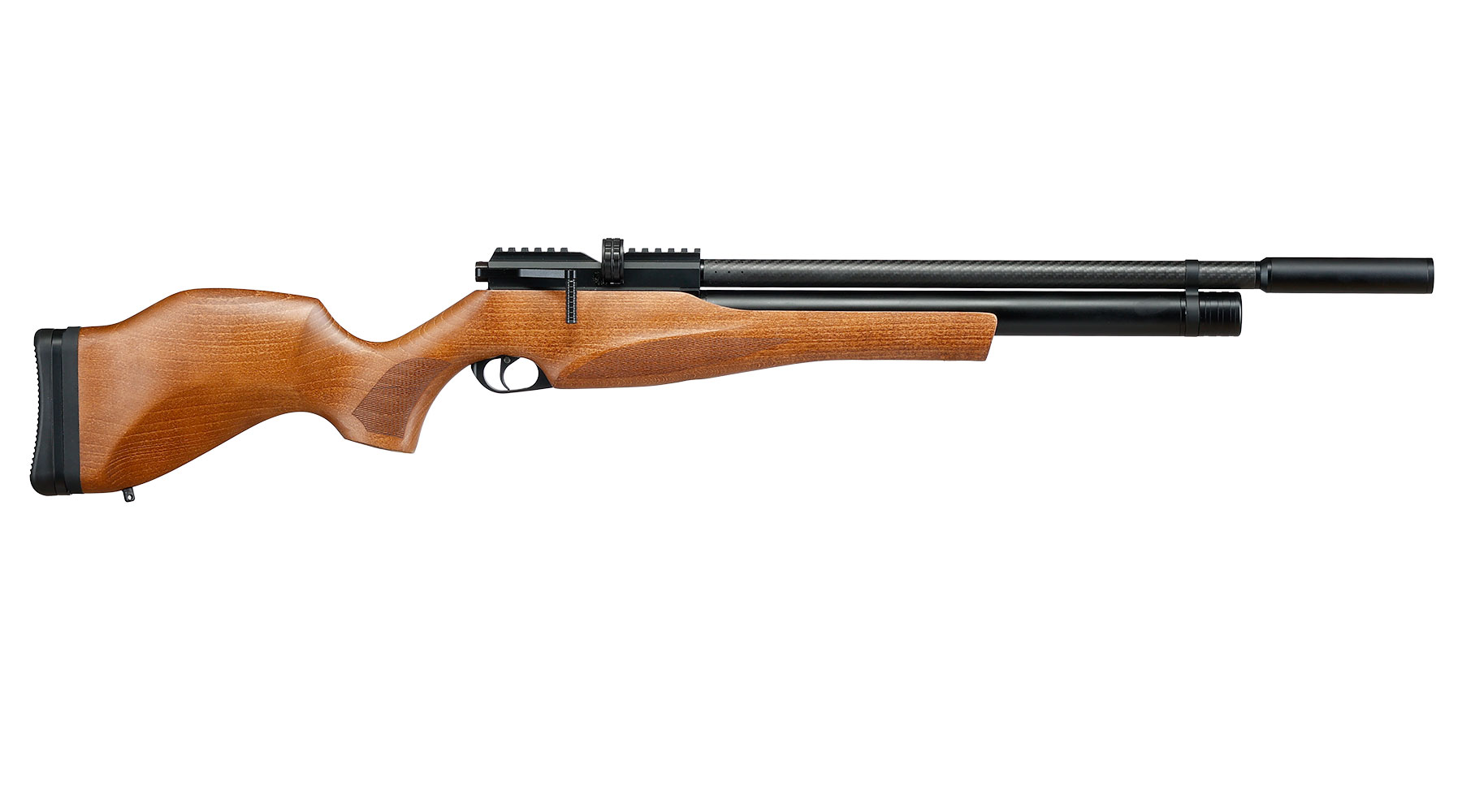 Diana Outlaw Gen. 2 Pressluftgewehr PCP 10-Schuss Kal. 6,35 mm Diabolo Bild 4