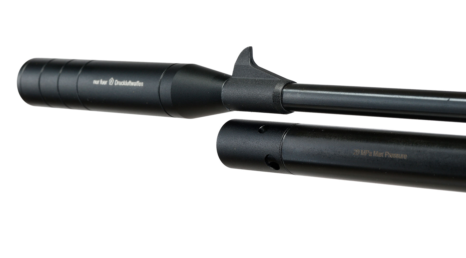 Diana Outlaw Gen. 2 Pressluftgewehr PCP 10-Schuss Kal. 6,35 mm Diabolo Bild 5