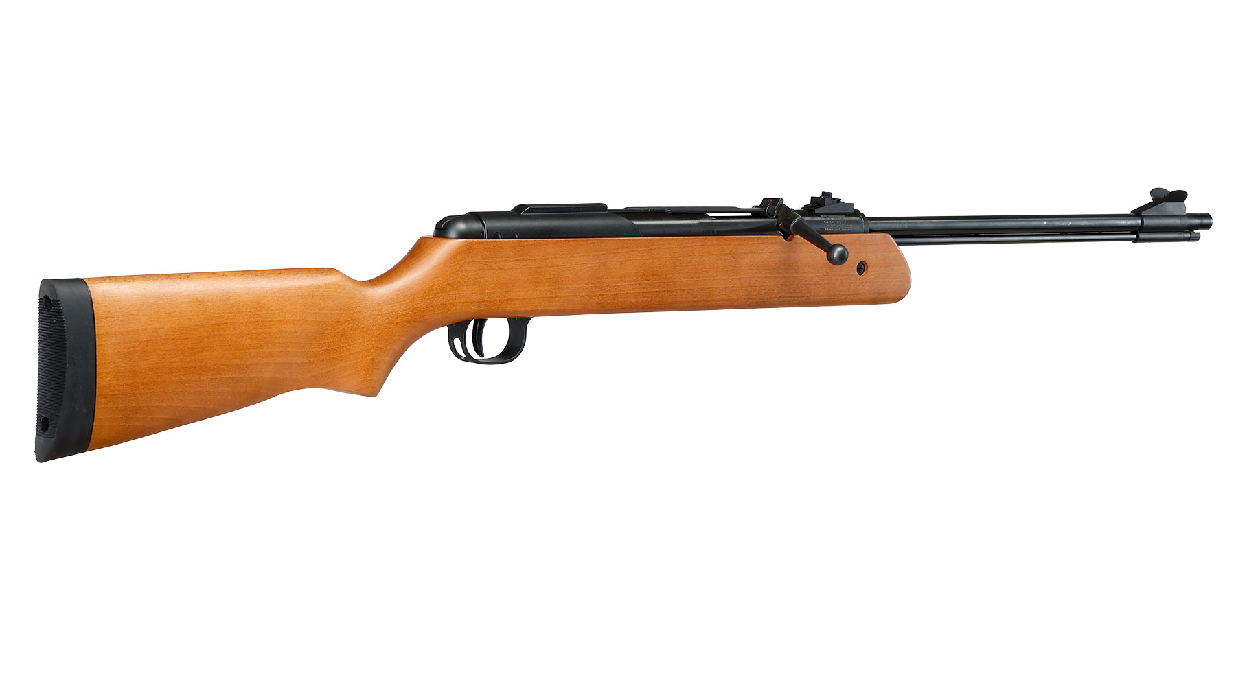 Diana Oktoberfestgewehr Repetier Luftgewehr Gen. 2 Kal. 4,4 mm Stahl-BB Holzschaft Bild 11