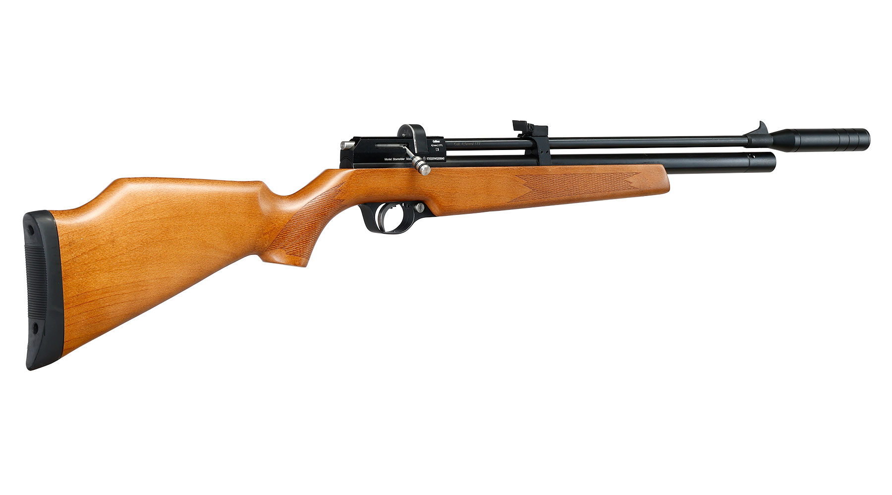 Diana Stormrider Pressluftgewehr PCP mit Regulator 9-Schuss Kal. 4,5 mm Diabolo Bild 11