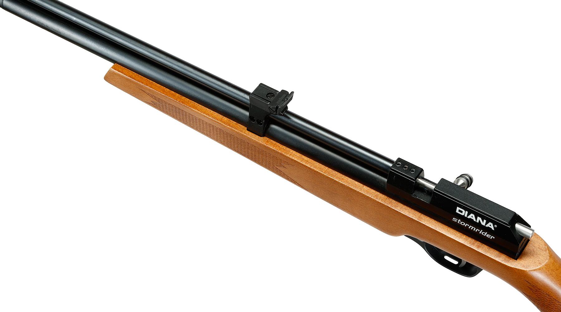Diana Stormrider Pressluftgewehr PCP mit Regulator 9-Schuss Kal. 4,5 mm Diabolo Bild 3