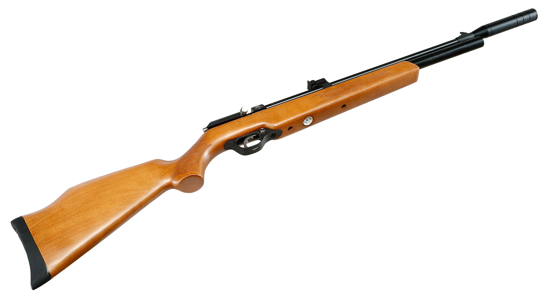 Diana Stormrider Pressluftgewehr PCP mit Regulator 9-Schuss Kal. 4,5 mm Diabolo Bild 9