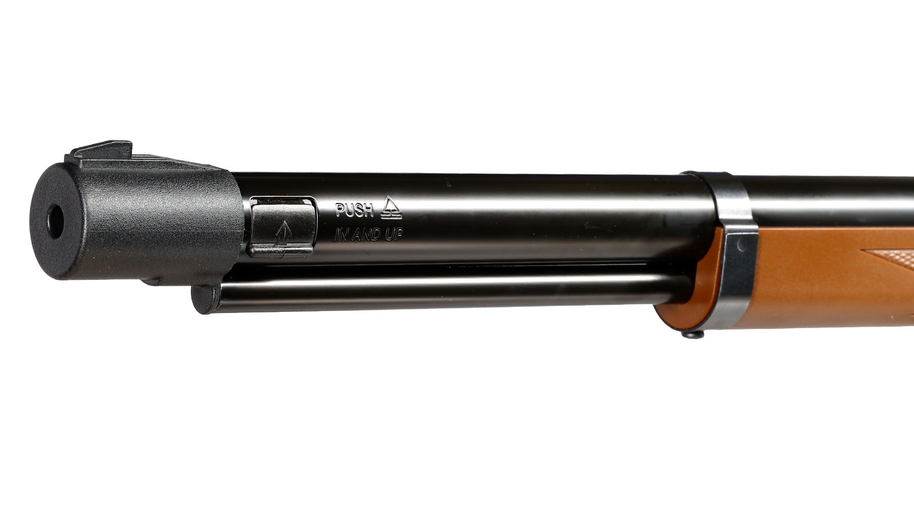 Marlin Lever Action Luftgewehr 4,5 mm BB Unterhebelspanner Set inkl. 6000 Stahl BB Munitionspaket Bild 5