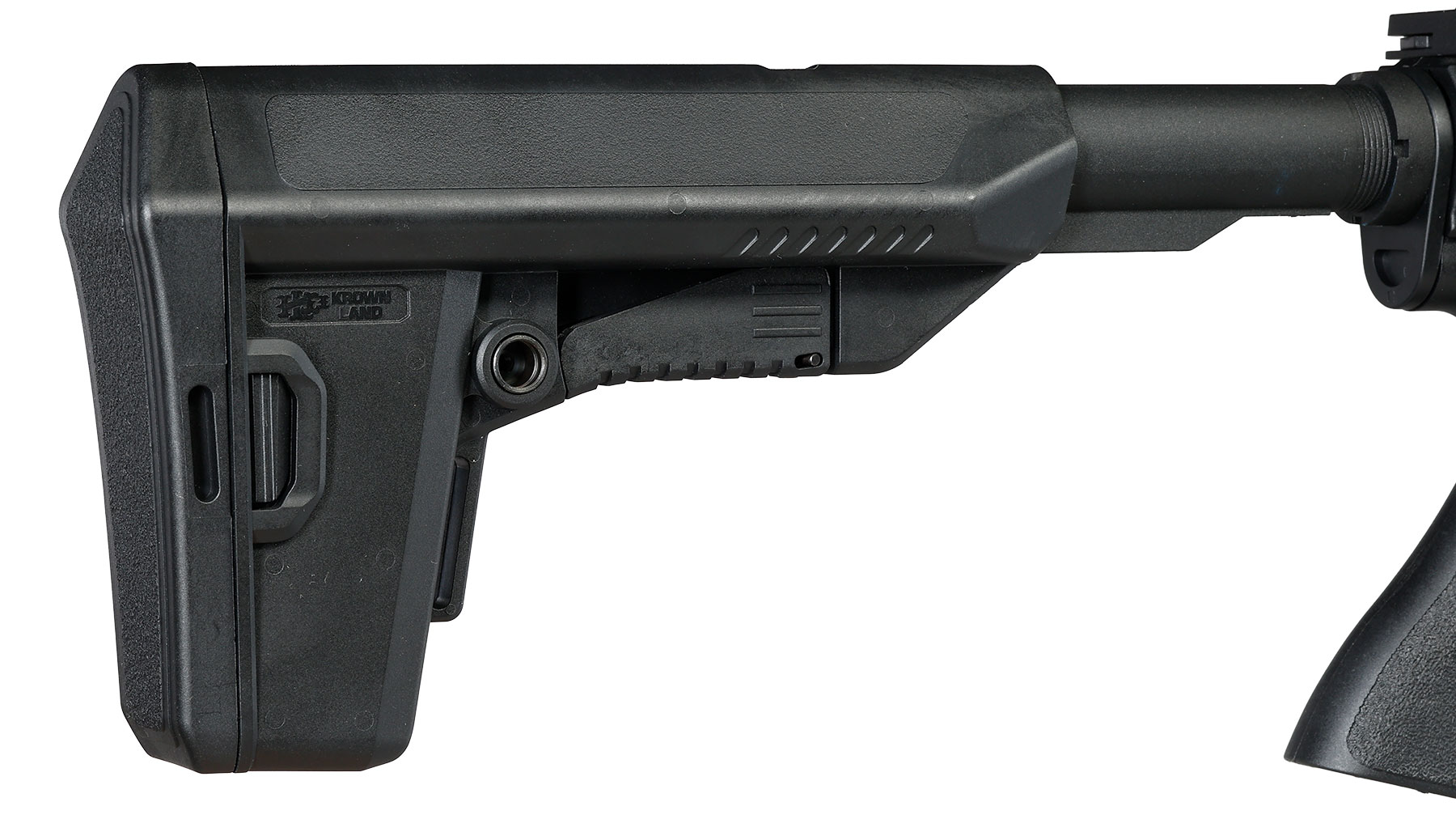 KLI Venator MK2 ST Sportline S-AEG Luftgewehr Polymer Kal. 4,5mm Stahl-BB schwarz Bild 8