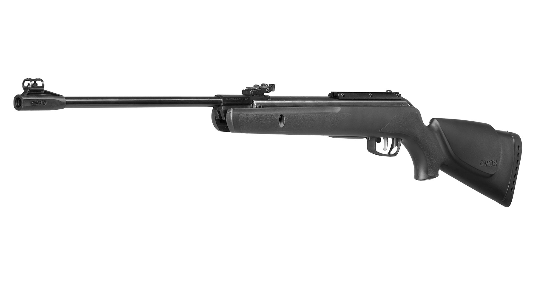Gamo Big Cat Pro Knicklauf Luftgewehr Kal. 5,5 mm Diabolo schwarz Bild 1